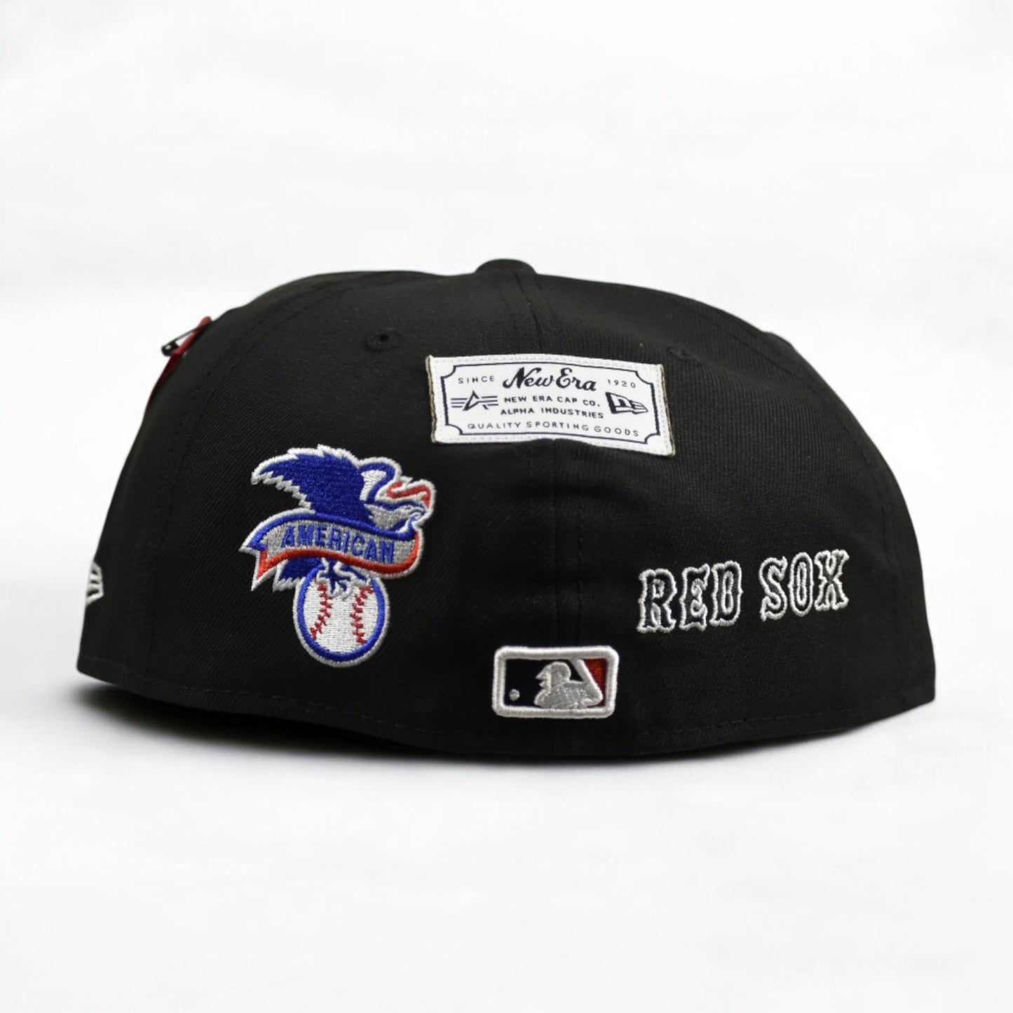 Boston Red Sox Alpha Industries X MLB