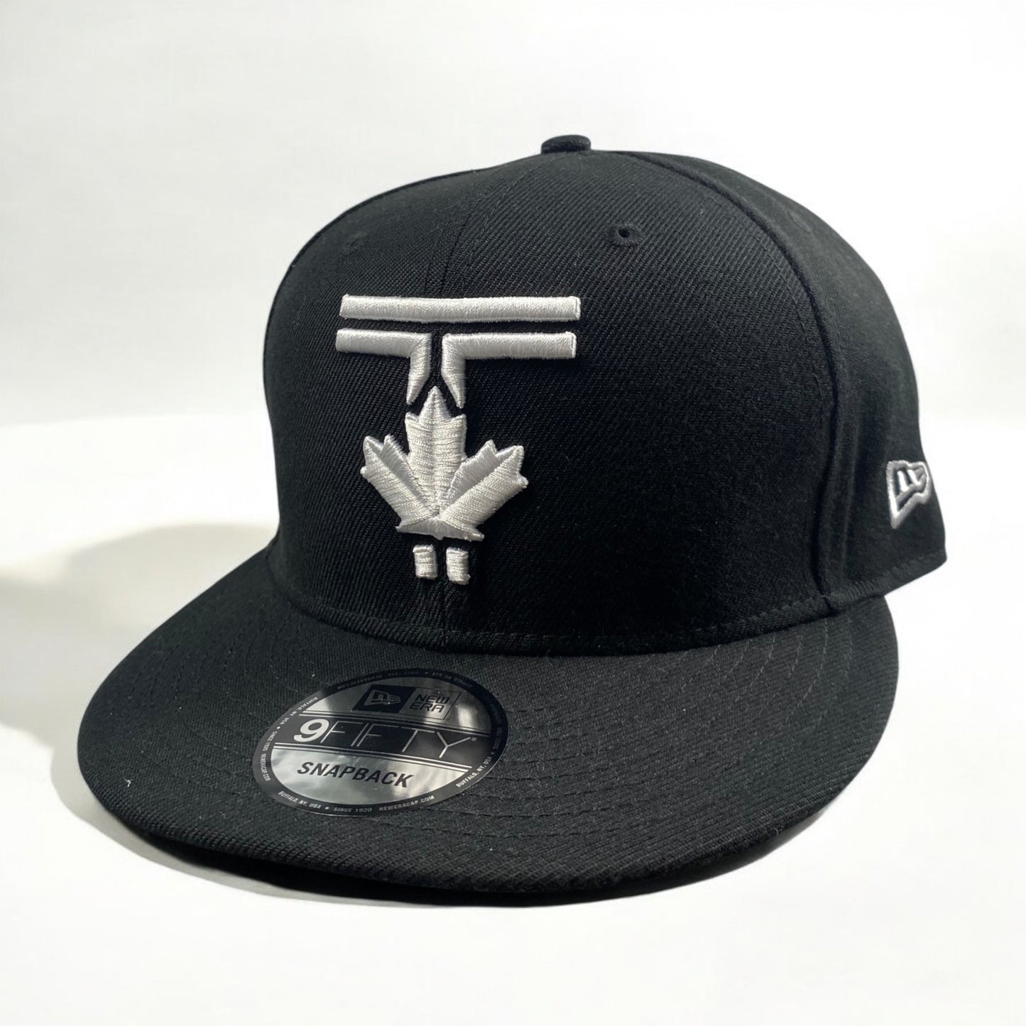 Toronto Blue Jays Negra SnapBack