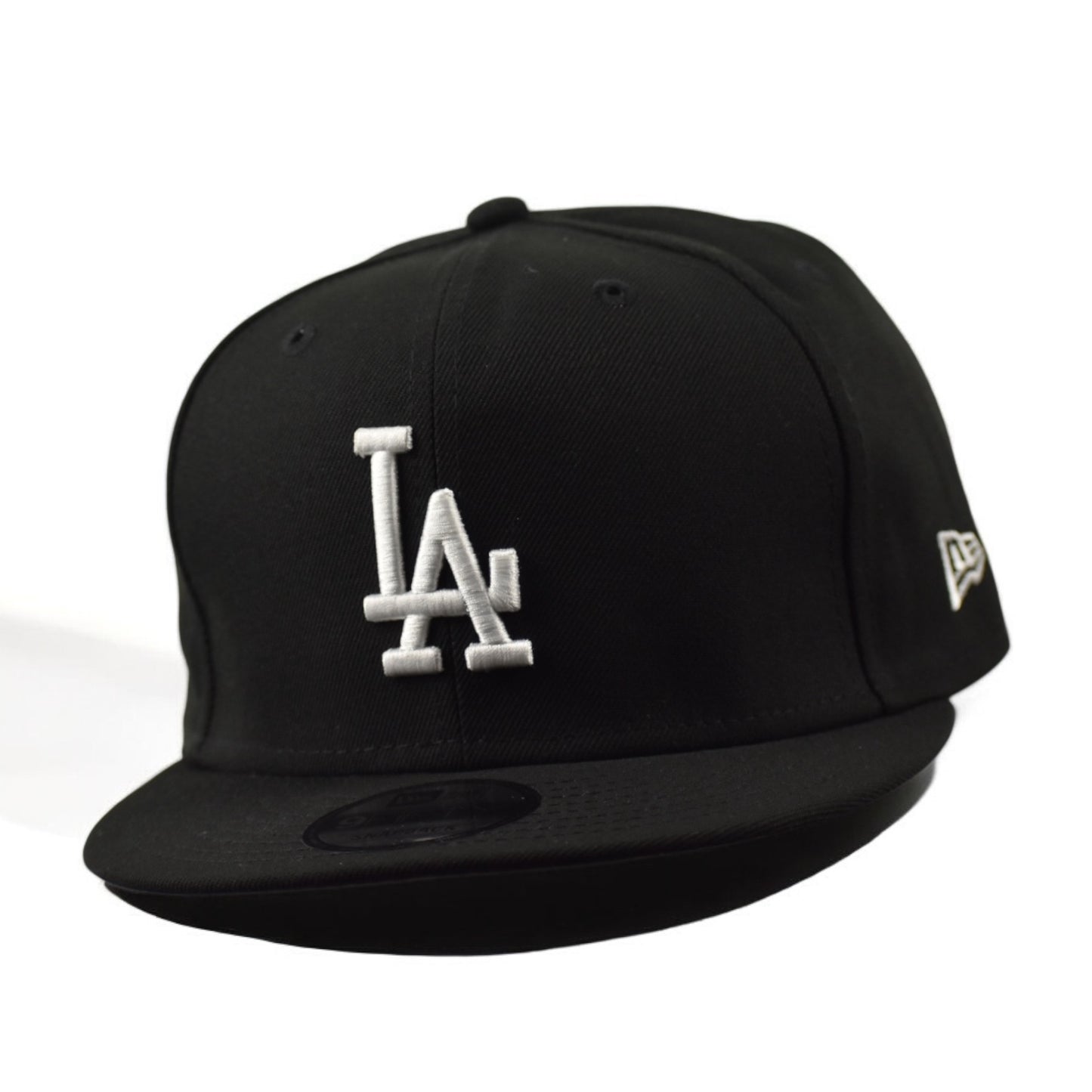 Los Angeles Dodgers SnapBack Negro/Blanco