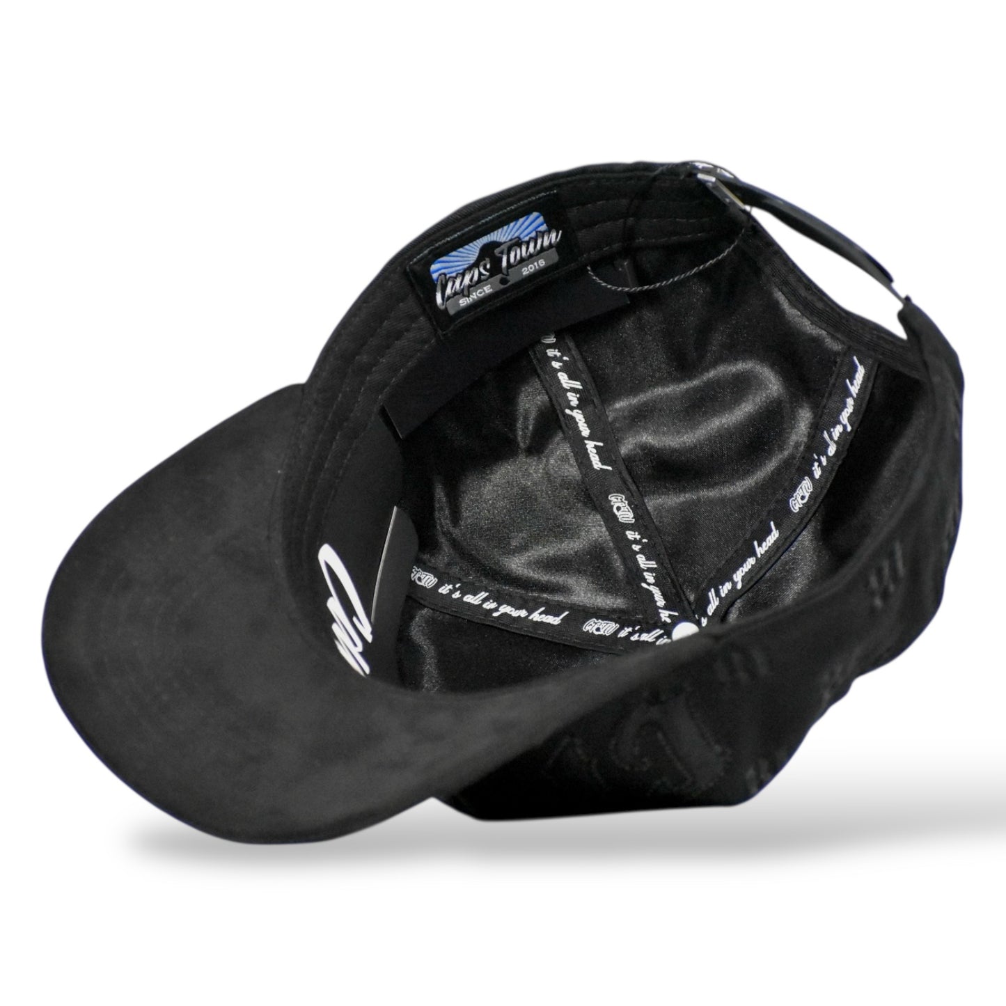 CPTW AP Total Black