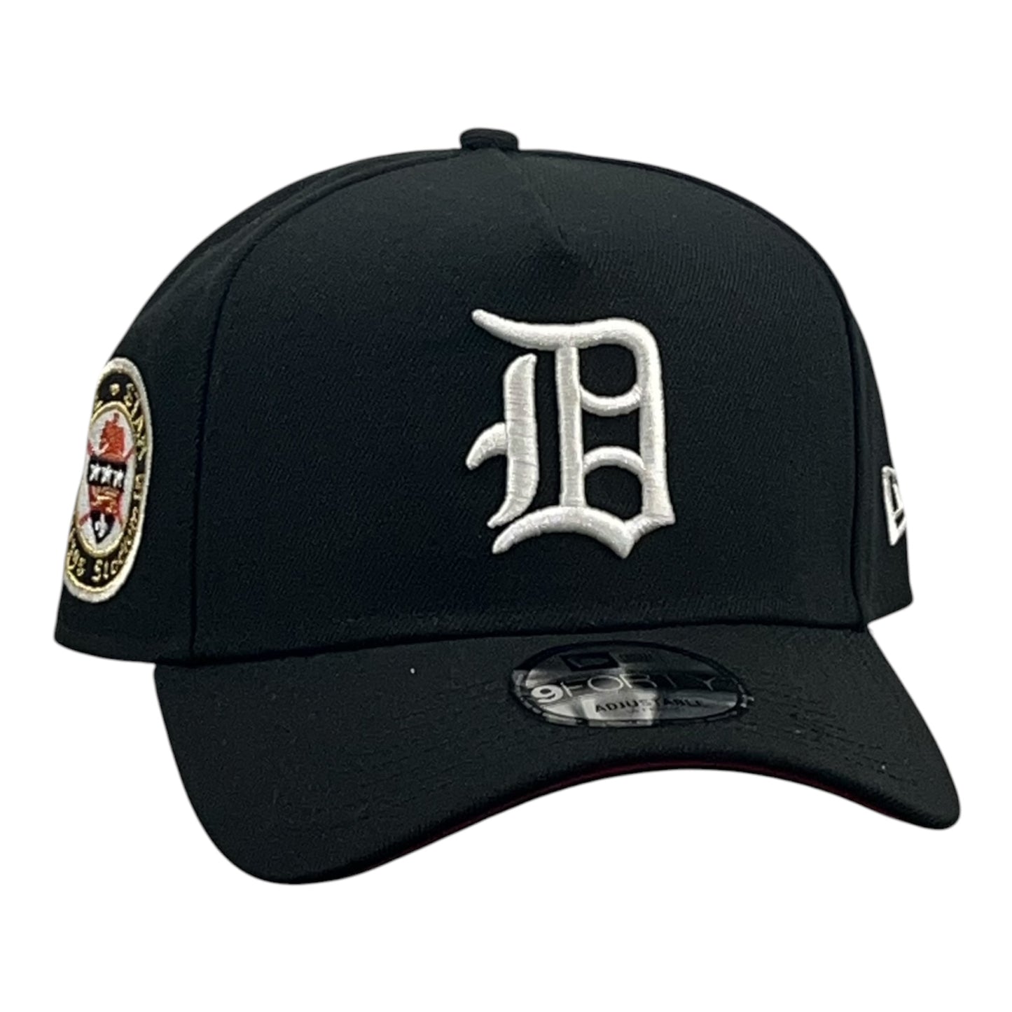 Detroit Tigers All Star 1951 Negro 9FORTY A Frame Snapback