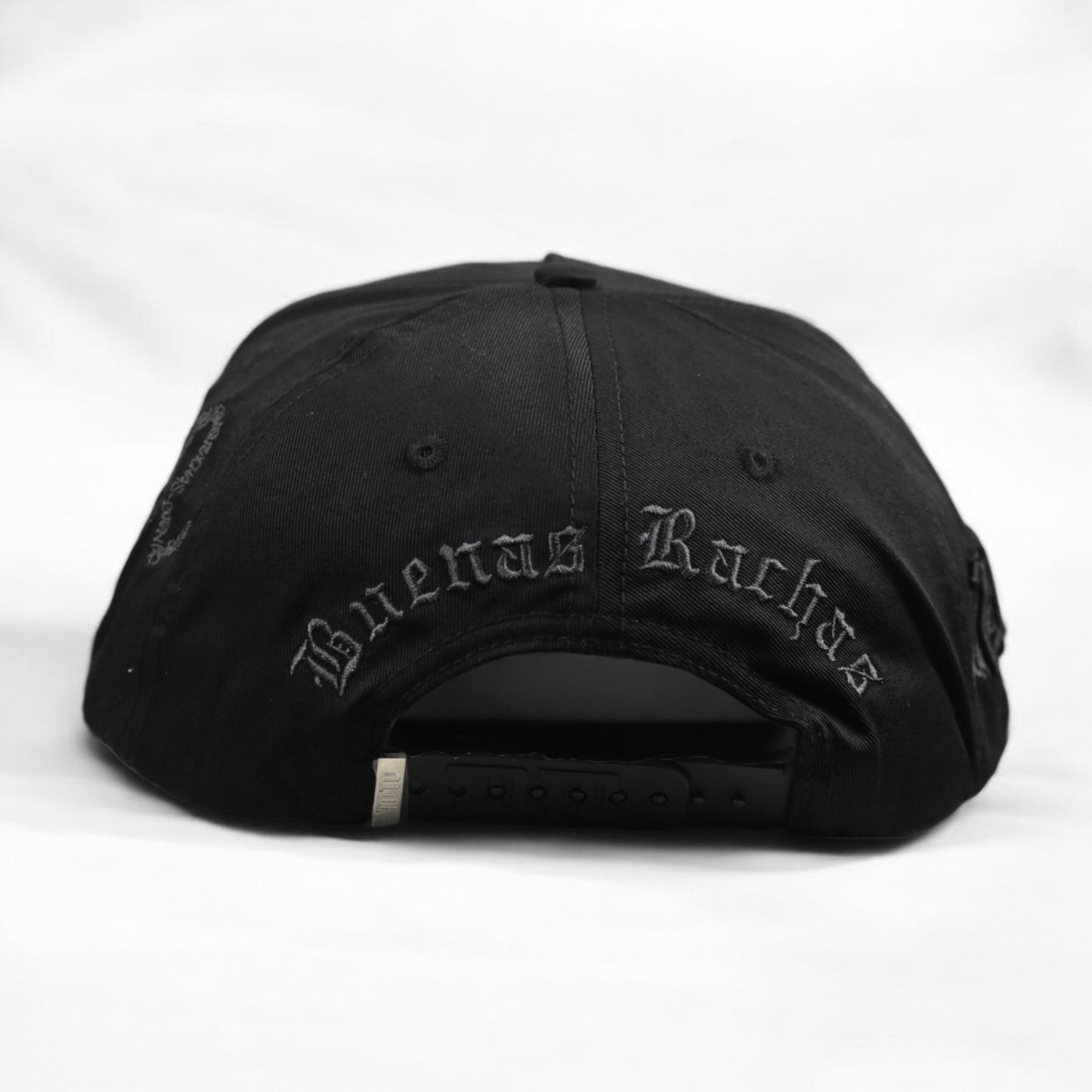 Mala-Buena Racha Negra