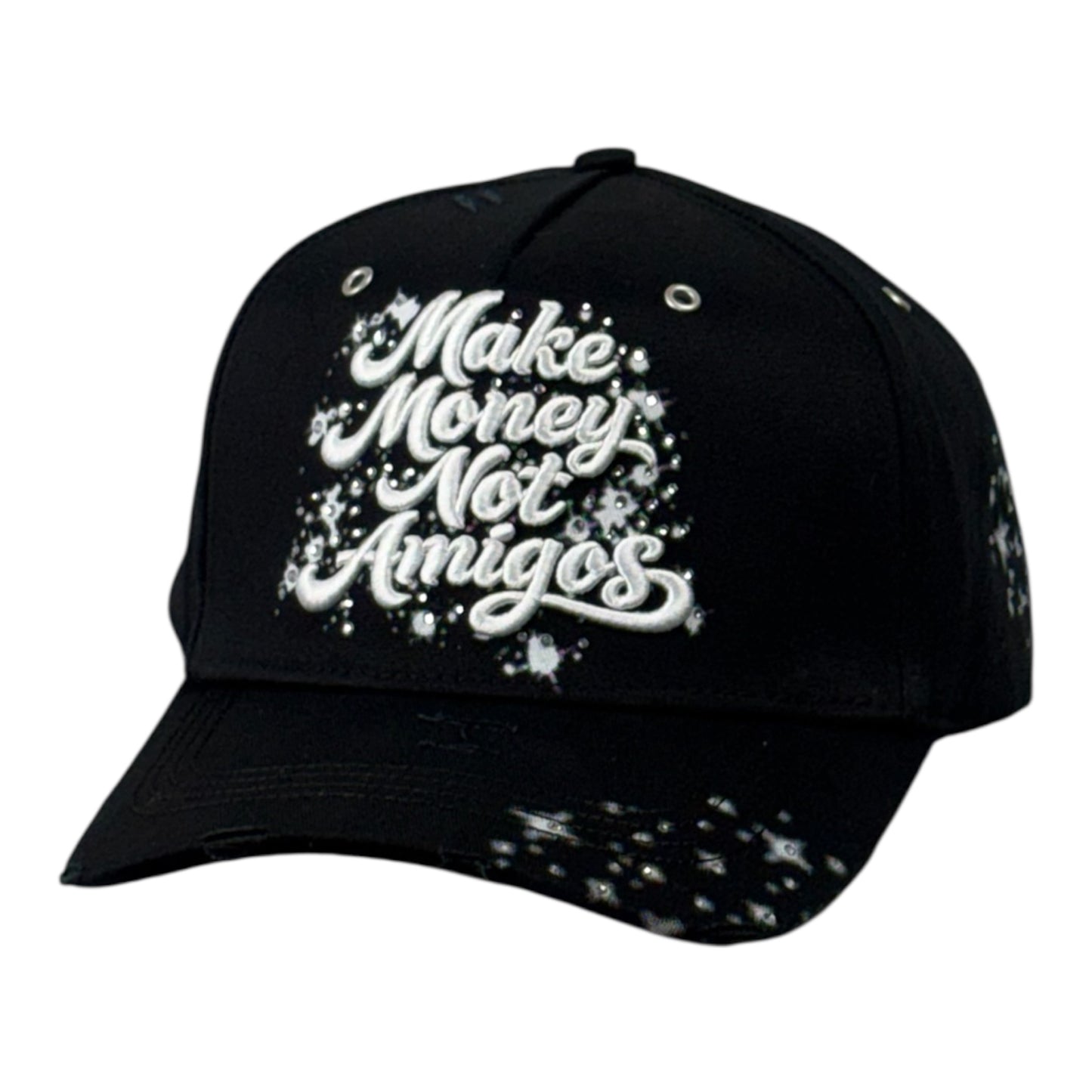 Dandy Make Money Not Amigos