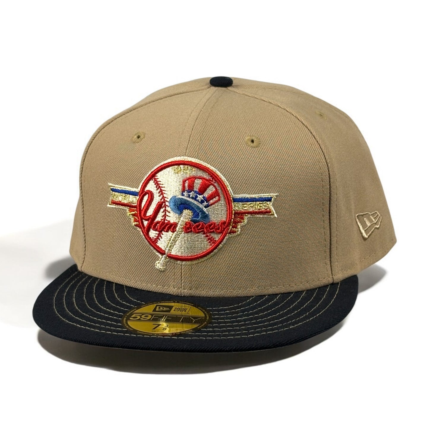 New York Yankees World Series 1947 Beige/Azul