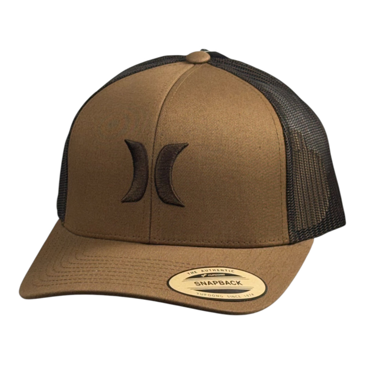 Hurley M Del Mar Trucker Cafe SnapBack