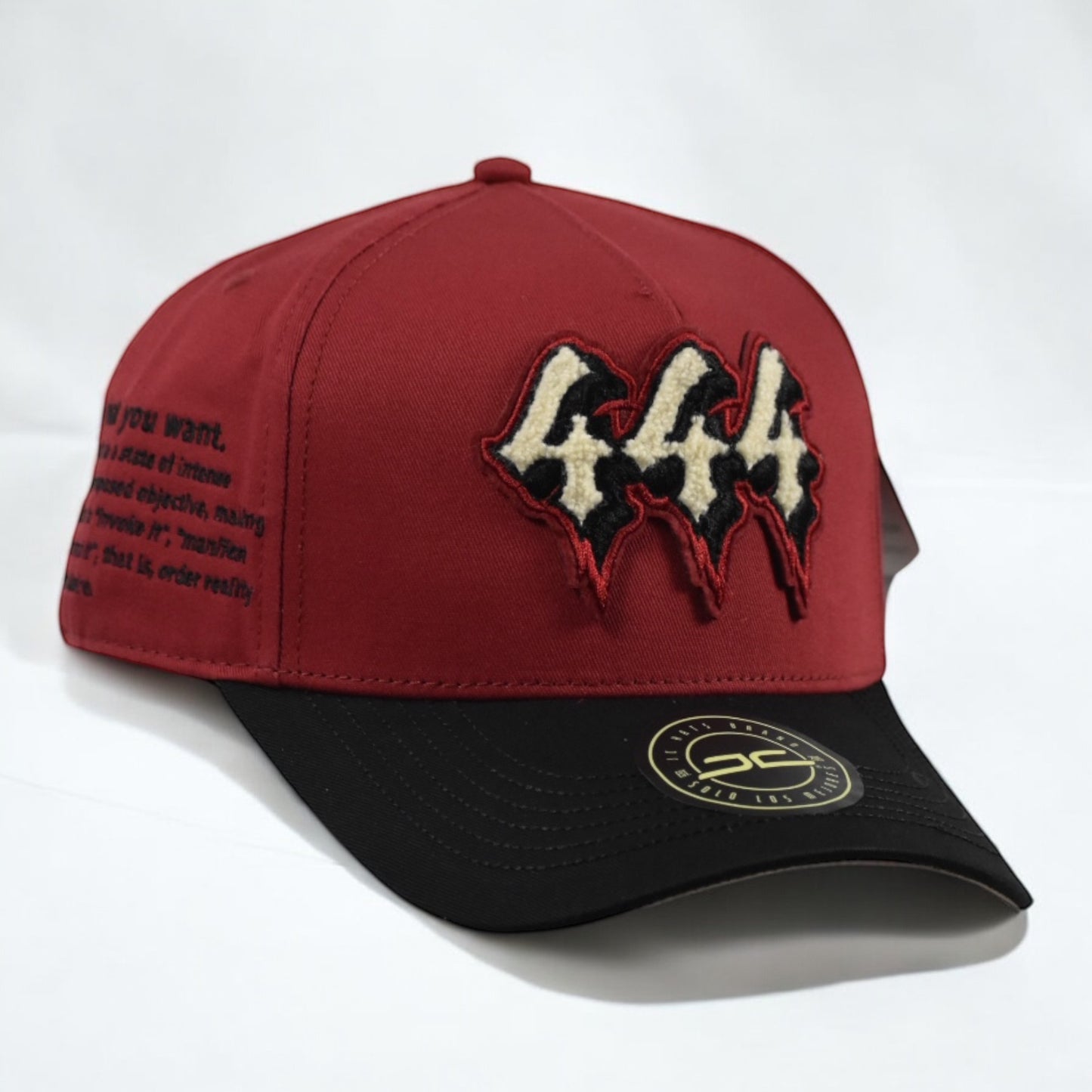 444 Roja