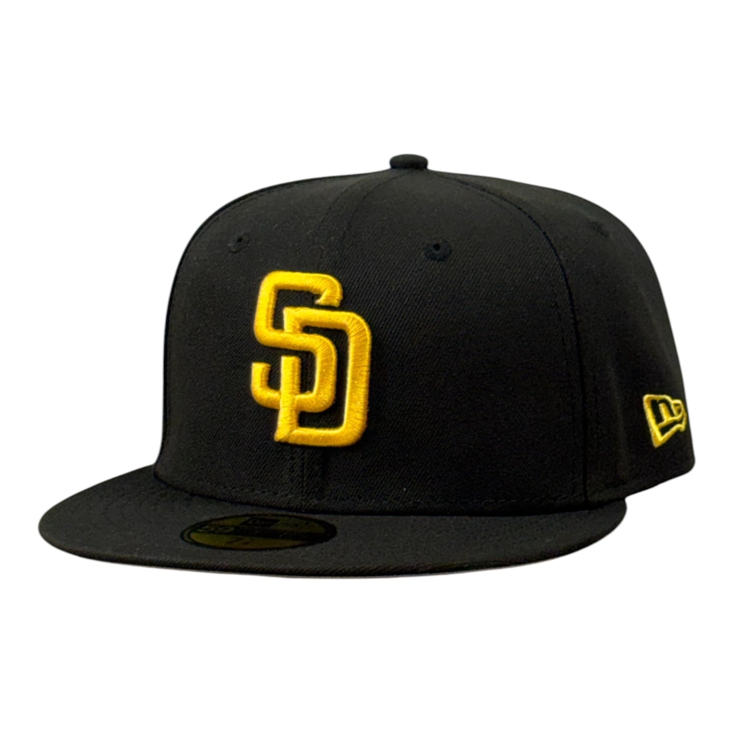 San Diego Padres Negra/Amarillo