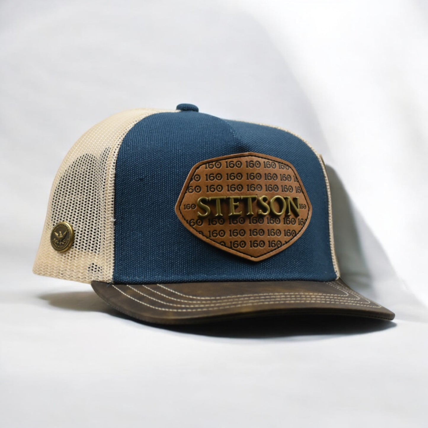 Stetson 160th Azul/Cafe