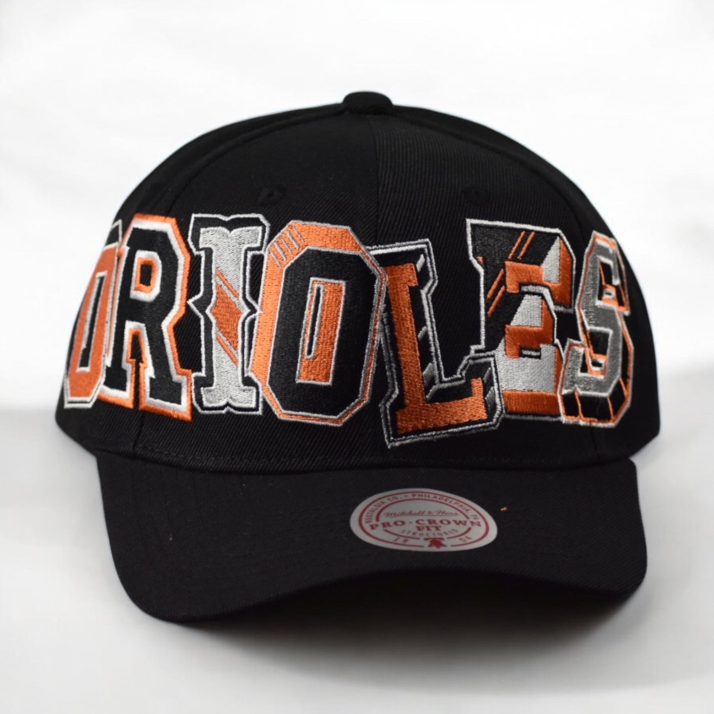 Baltimore Orioles Hyper Type
