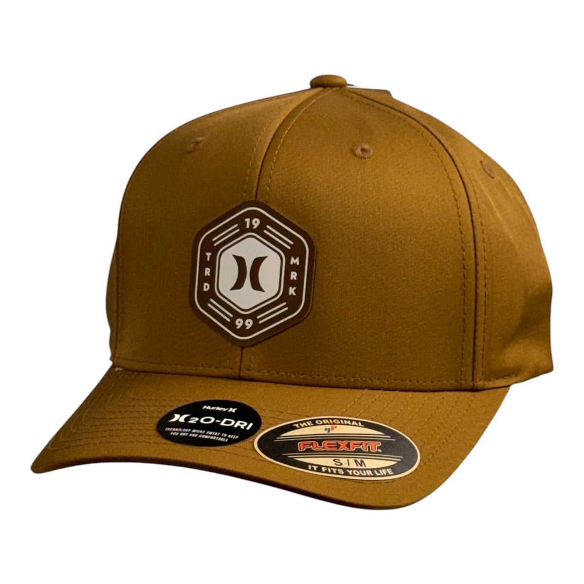 Hurley M H2O Dri West End Cafe Flexfit S/M