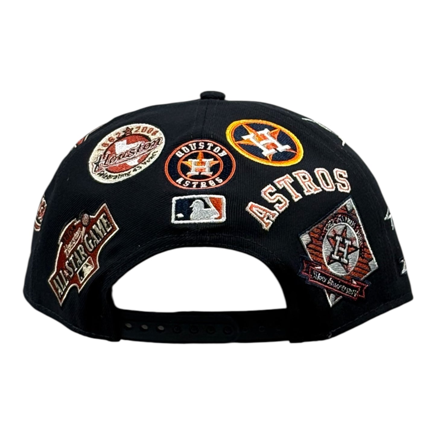 Houston Astros City All Over SnapBack
