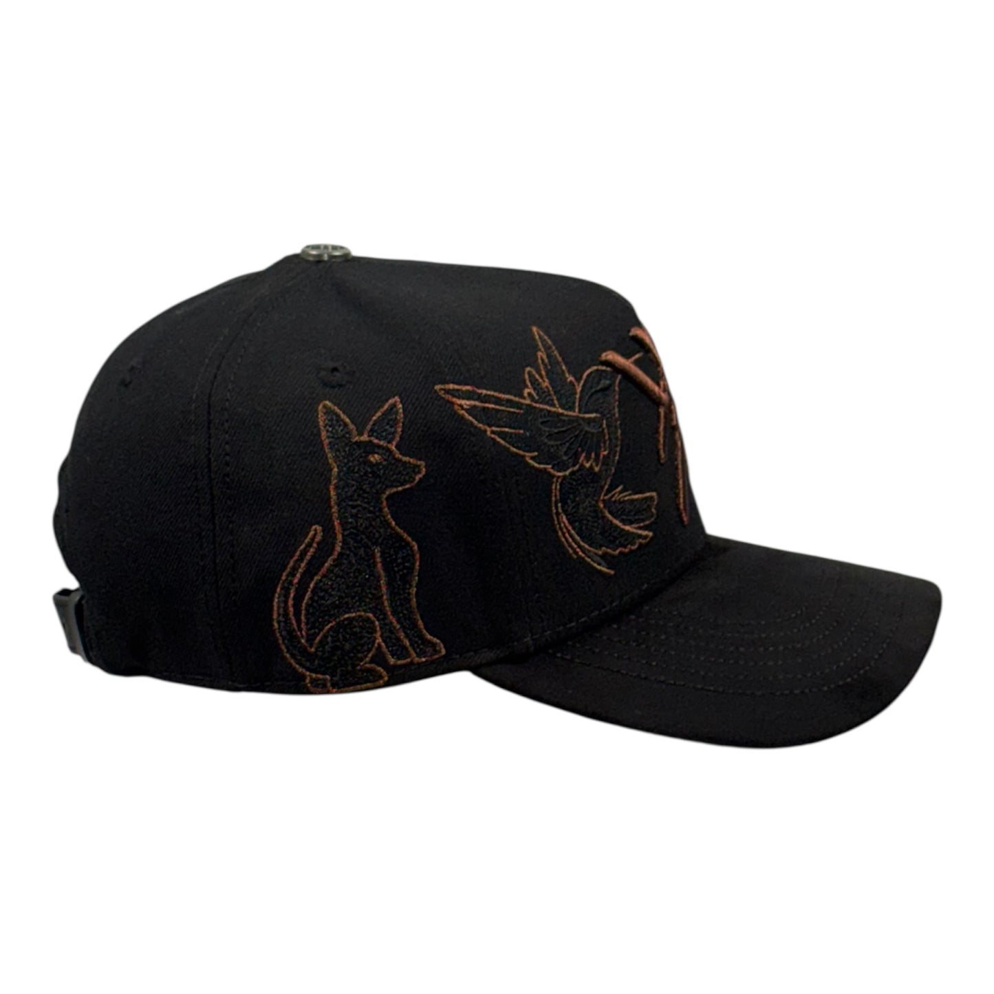 JC Dead Black/Cooper