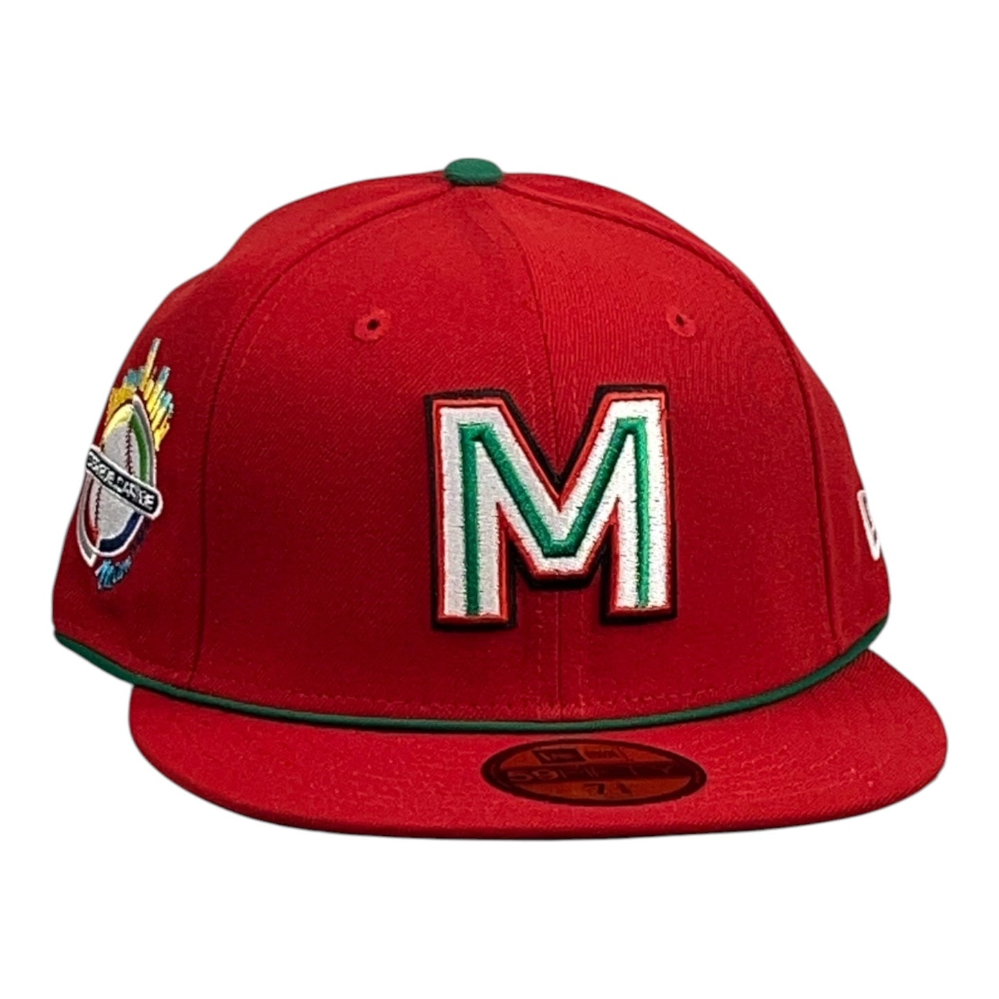 Mexico Serie del Caribe Roja