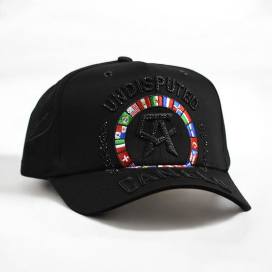 Dandy X Canelo “Undisputed”