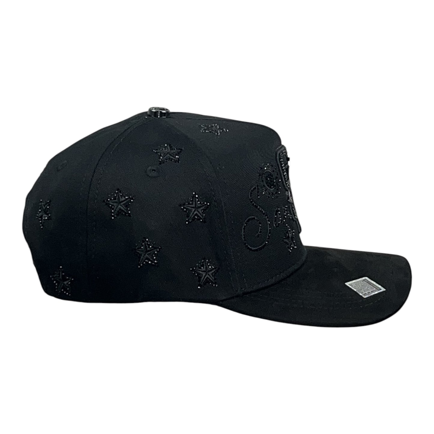 San Diego Star Total Black