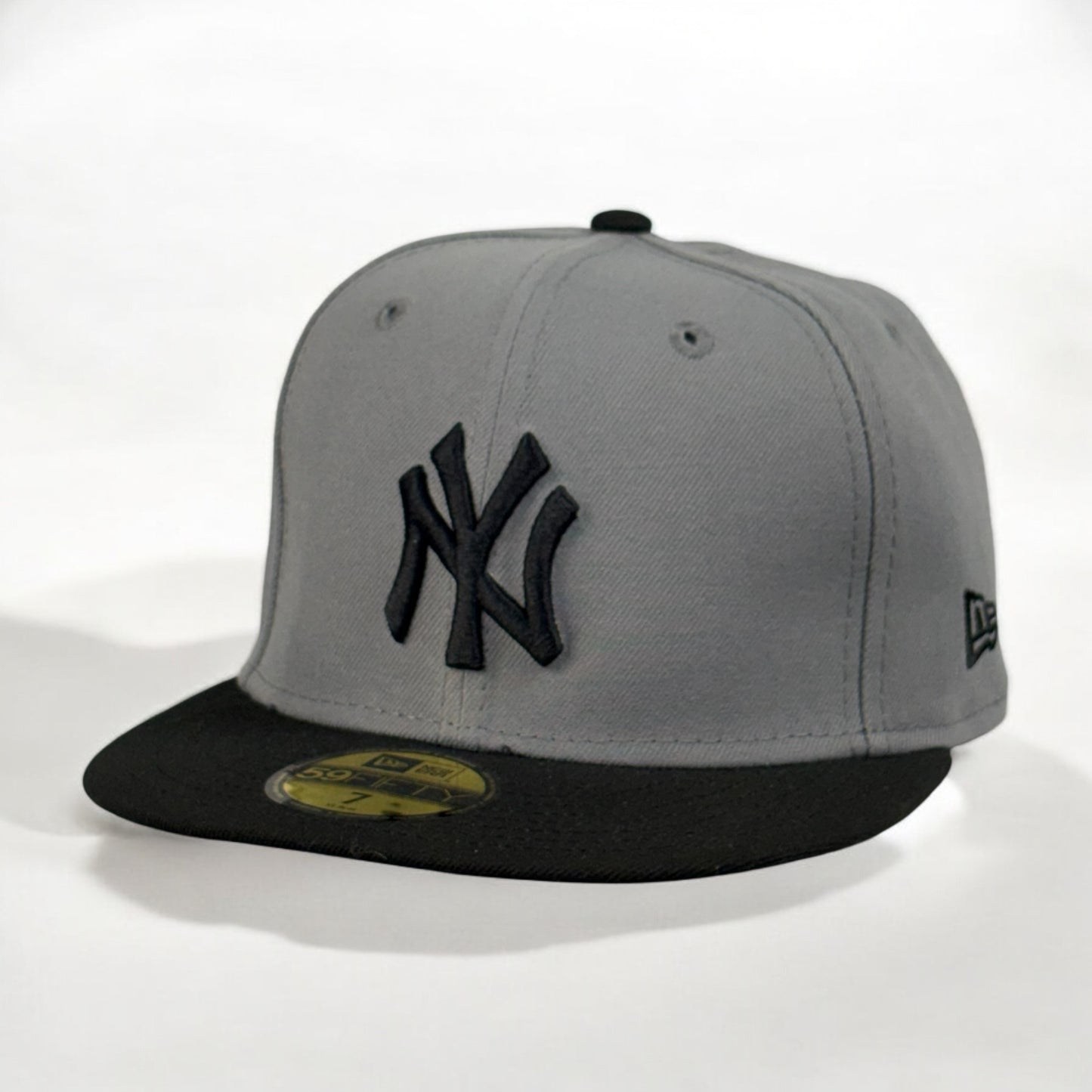 New York Yankees Gris/Negro