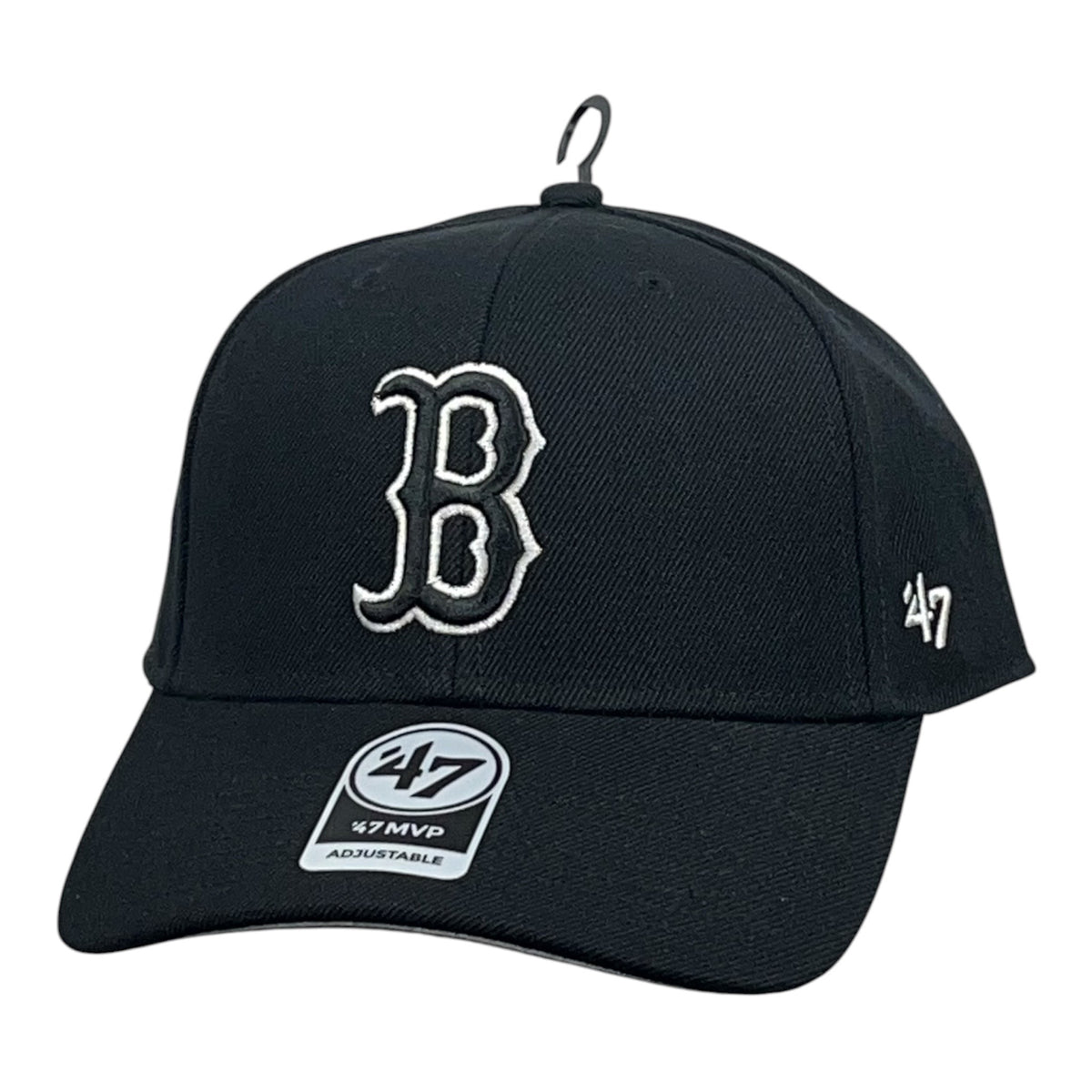 Gorra 47Brand Boston Red Sox MVP Negra