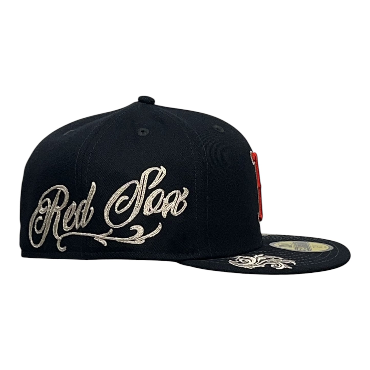Boston Red Sox MLB Wordmark