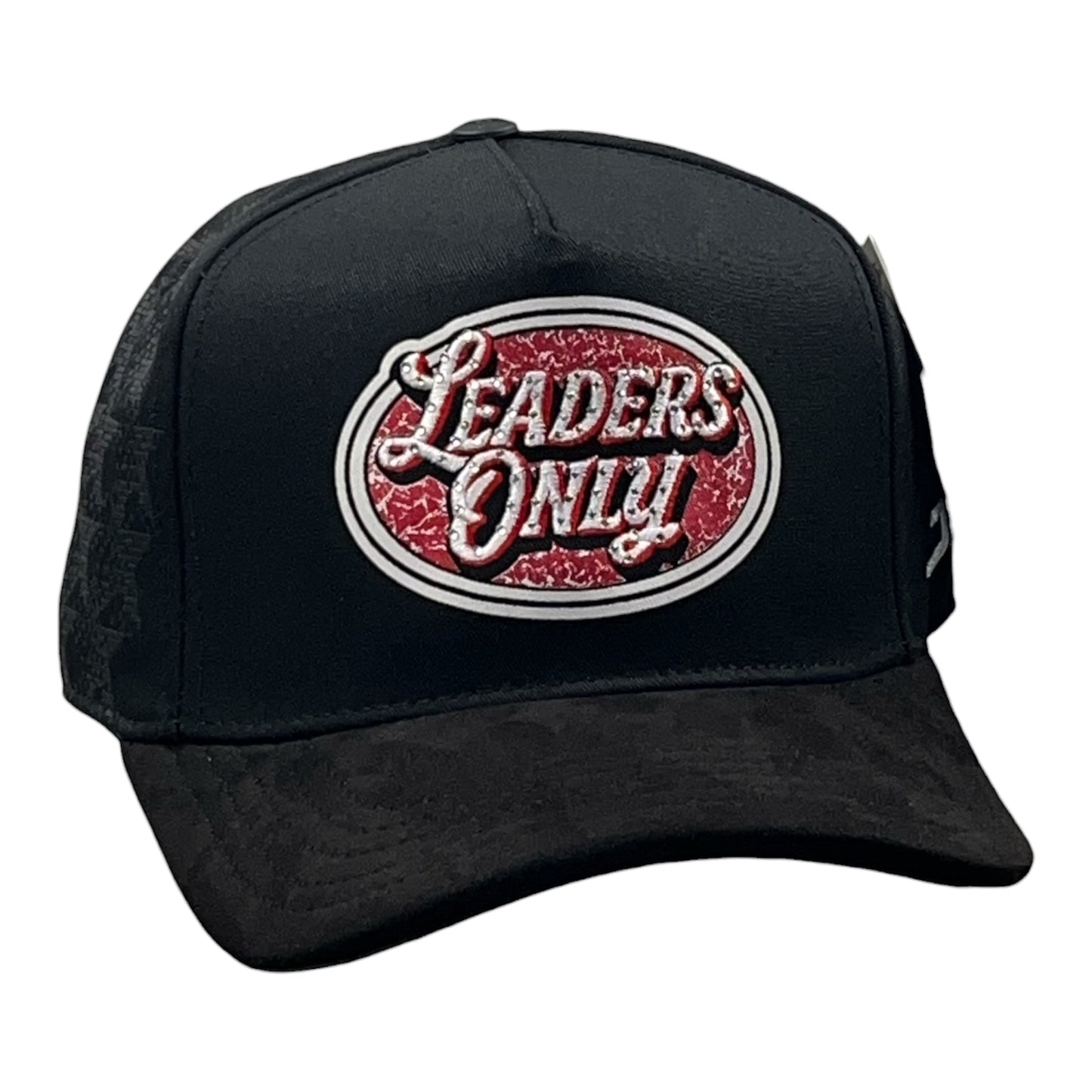 Leaders Only Black