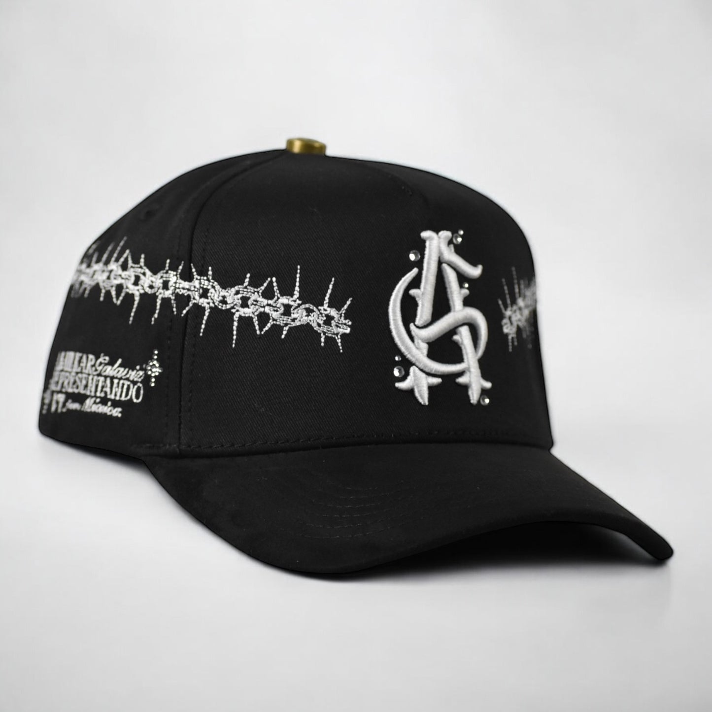 Amilkar x Tiros Caps