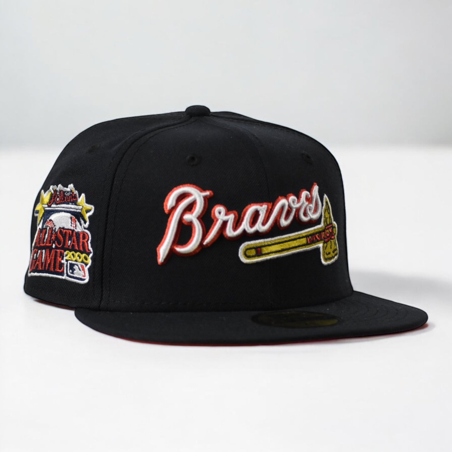 Atlanta Braves All Star Game 2000
