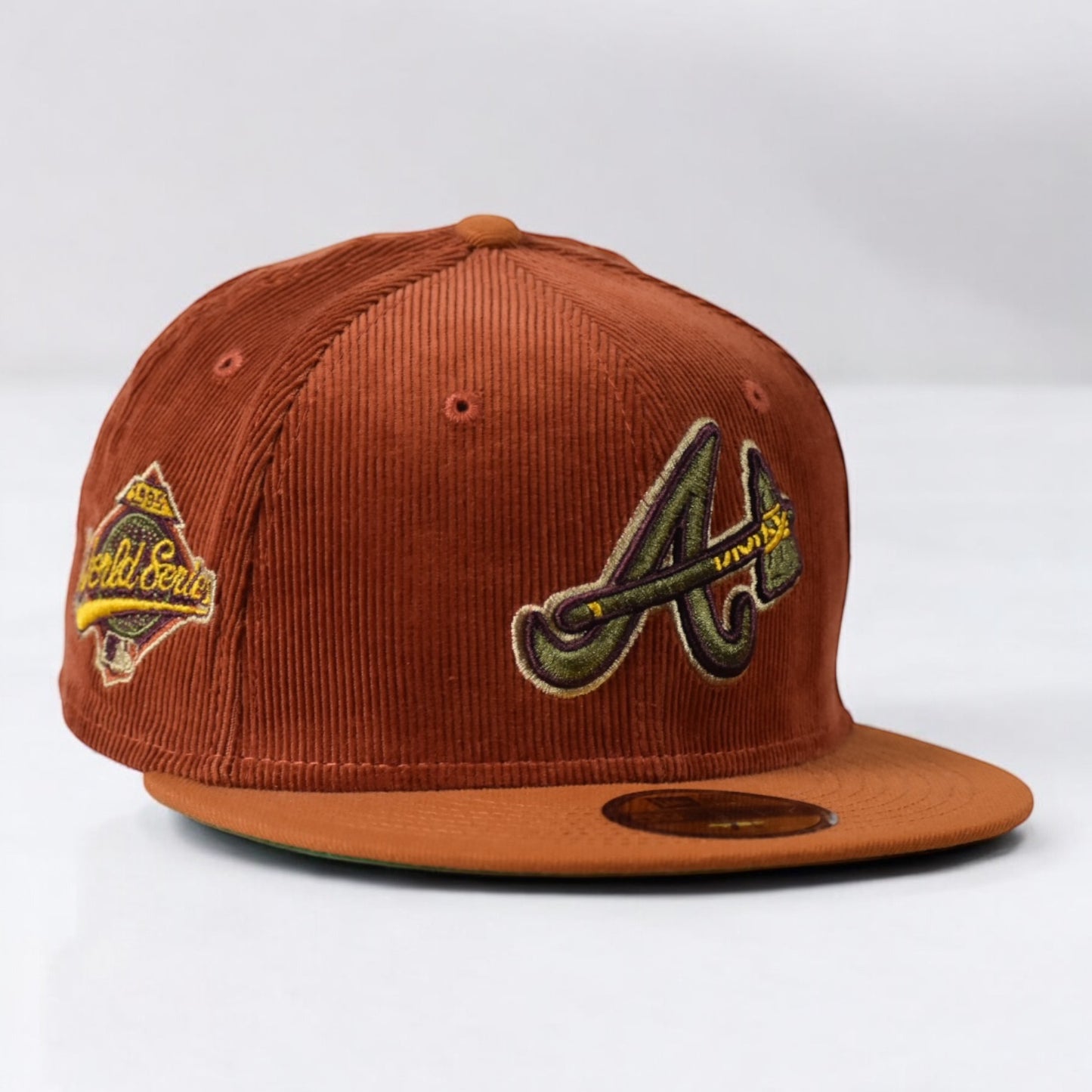 Atlanta Braves Cord Dream 1995 World Series