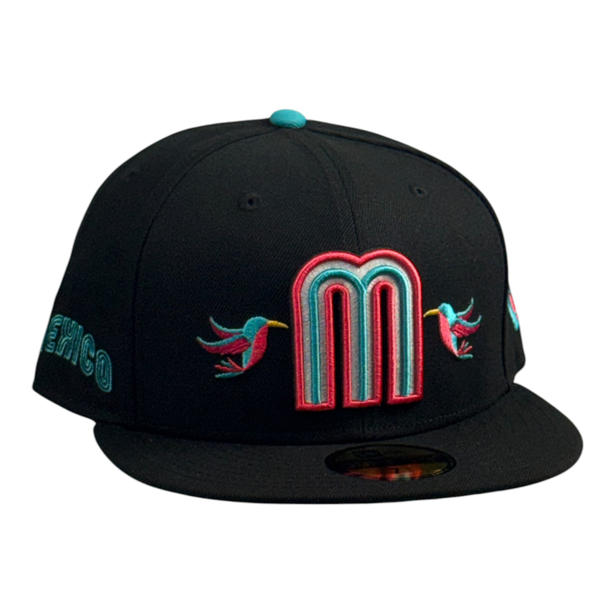 Selección Mexicana de Beisbol M Colibri Negra