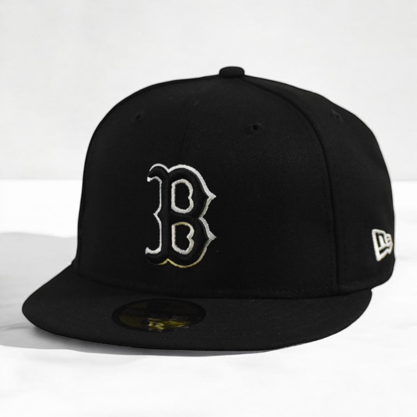 Boston Red Sox Negra/Blanco