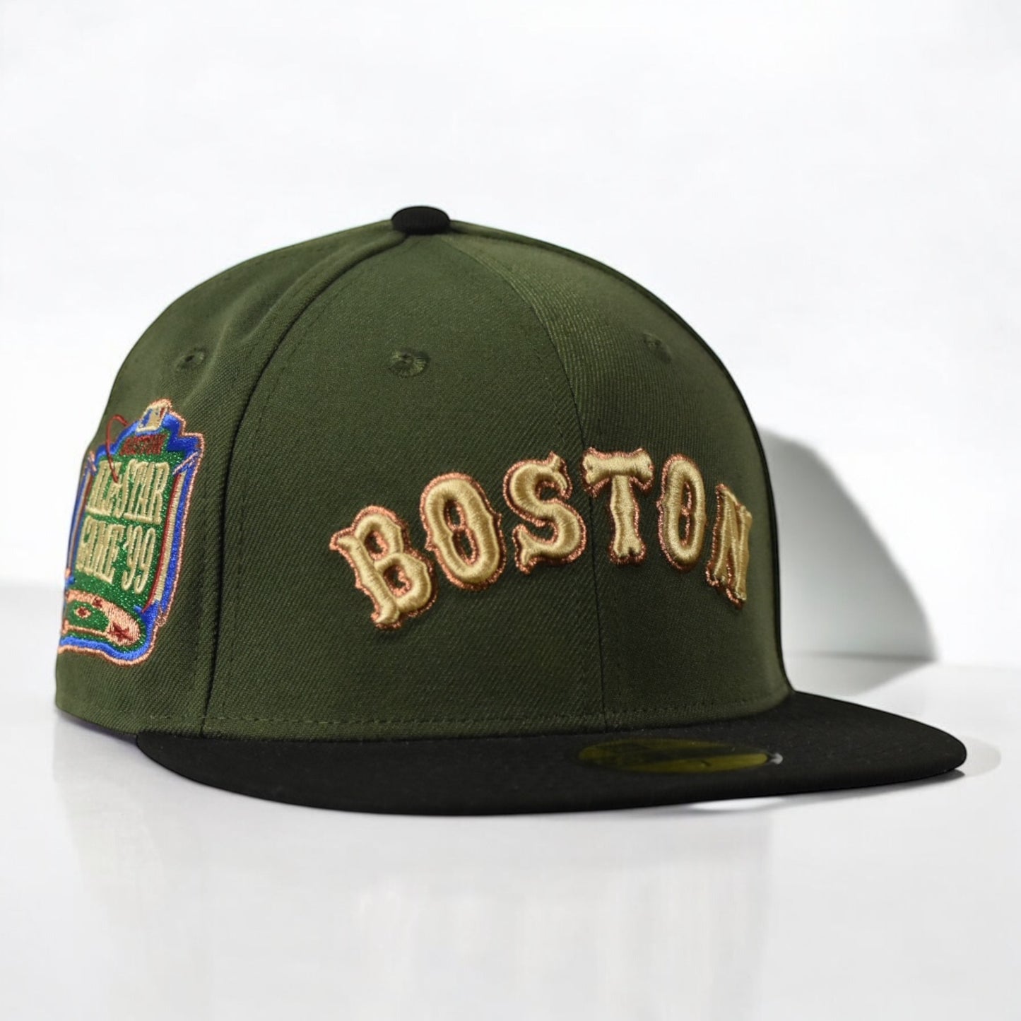 Boston Red Sox All Star Game 1999