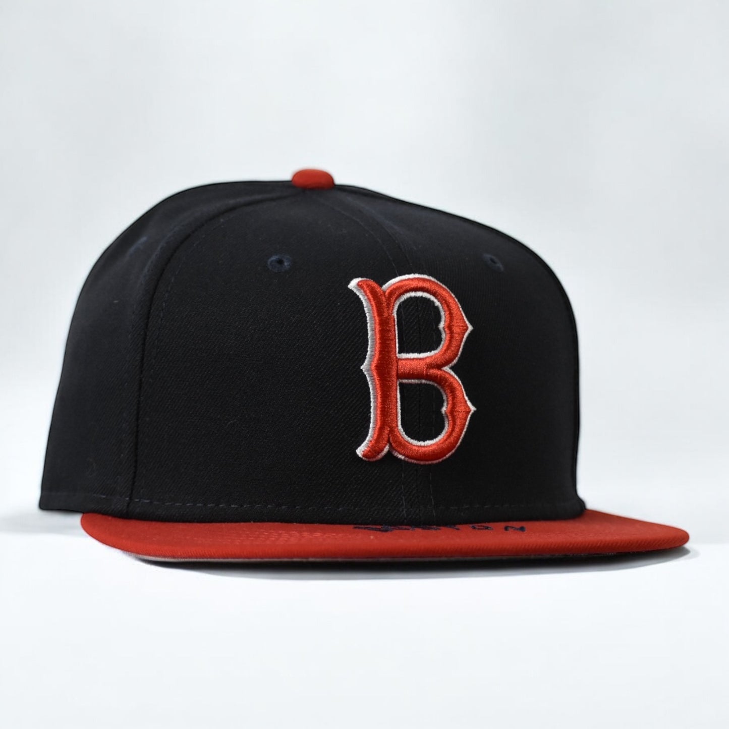 Boston Red Sox Azul Marino/Rojo