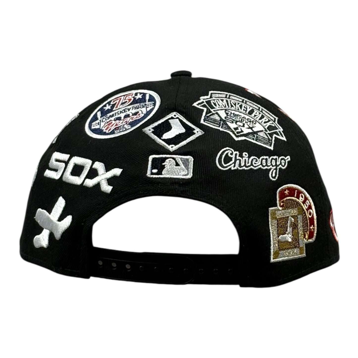 Chicago White Sox City All Over SnapBack
