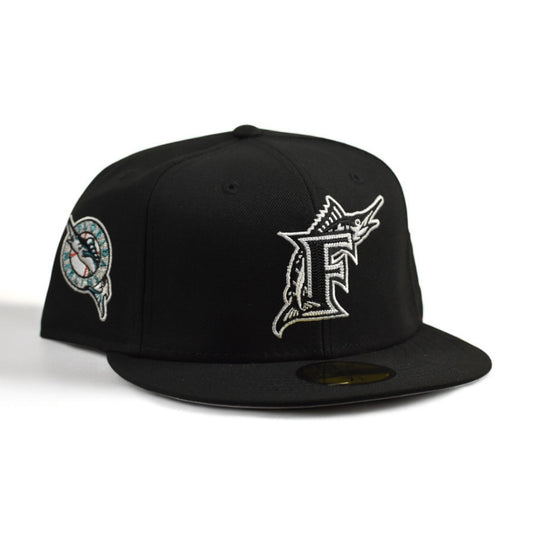 Florida Marlins Alpha Industries X MLB