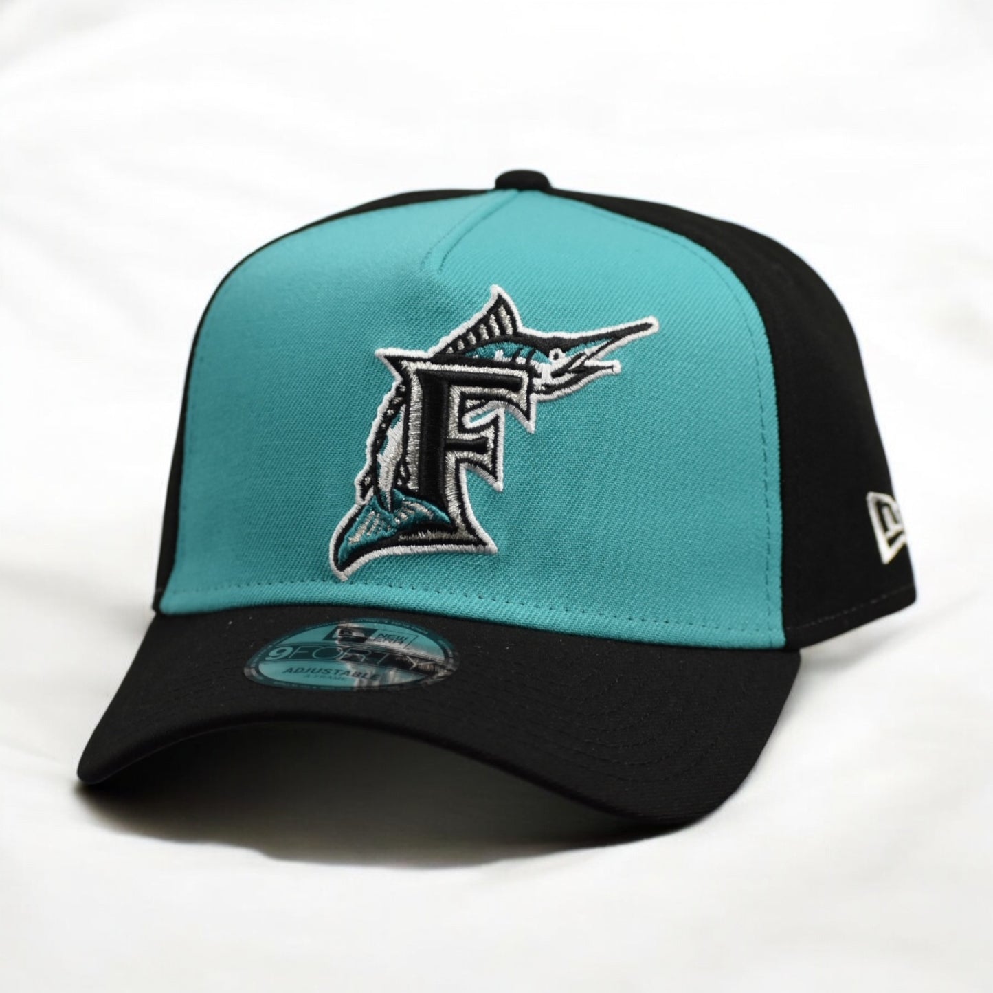 Florida Marlins 9FORTY A-Frame Snapback