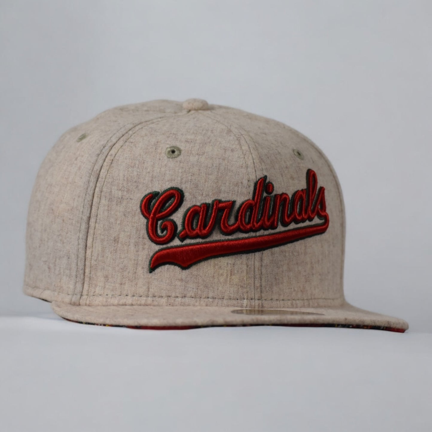 St. Louis Cardinals Wool Plaid