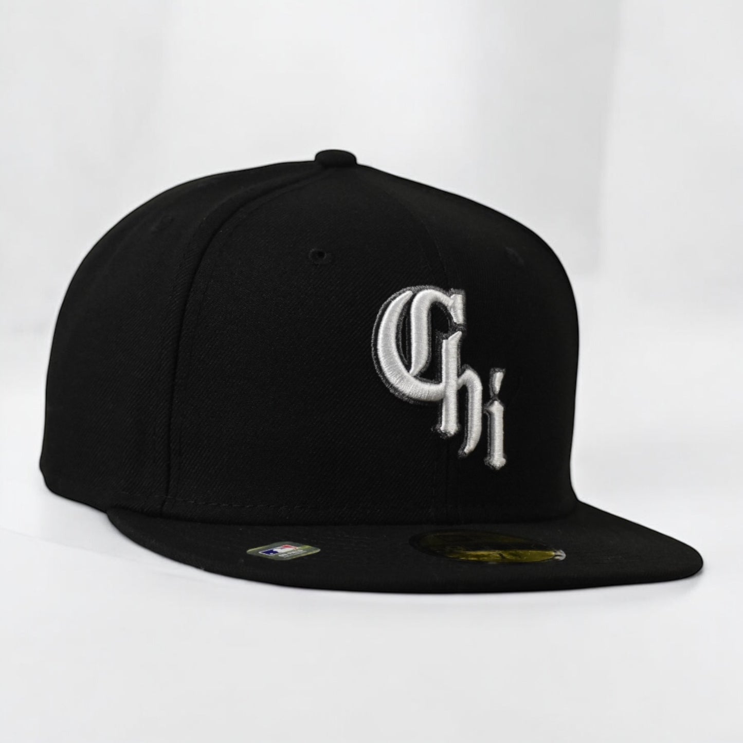 Chicago White Sox "Chi" Negra