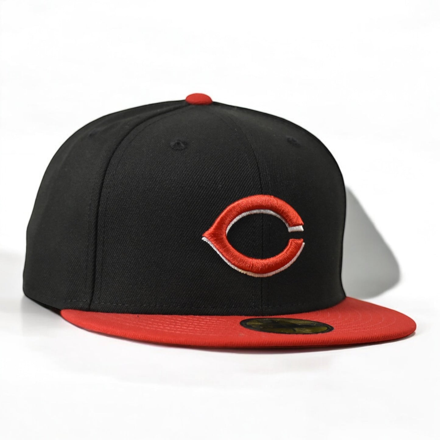 Cincinnati Reds Alt Negra/Rojo