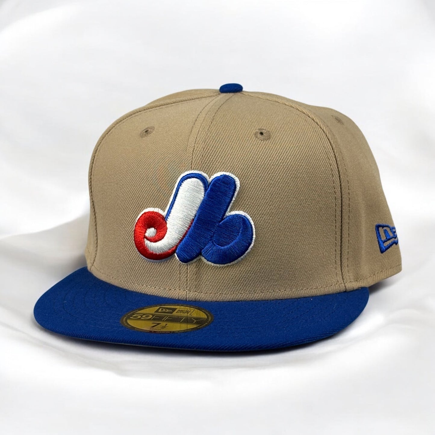 Montreal Expos Beige/Azul