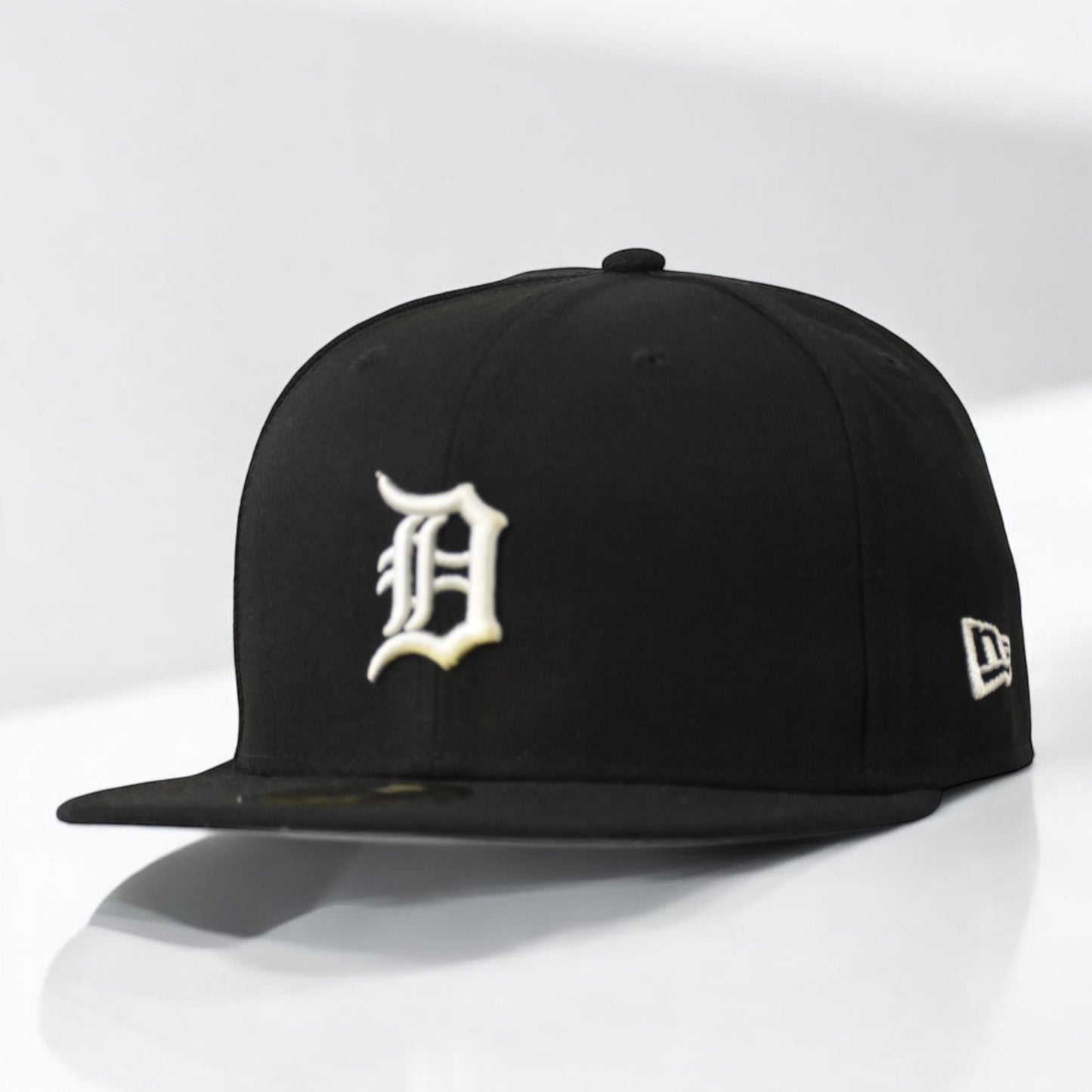 Detroit Tigers Negra/Blanco