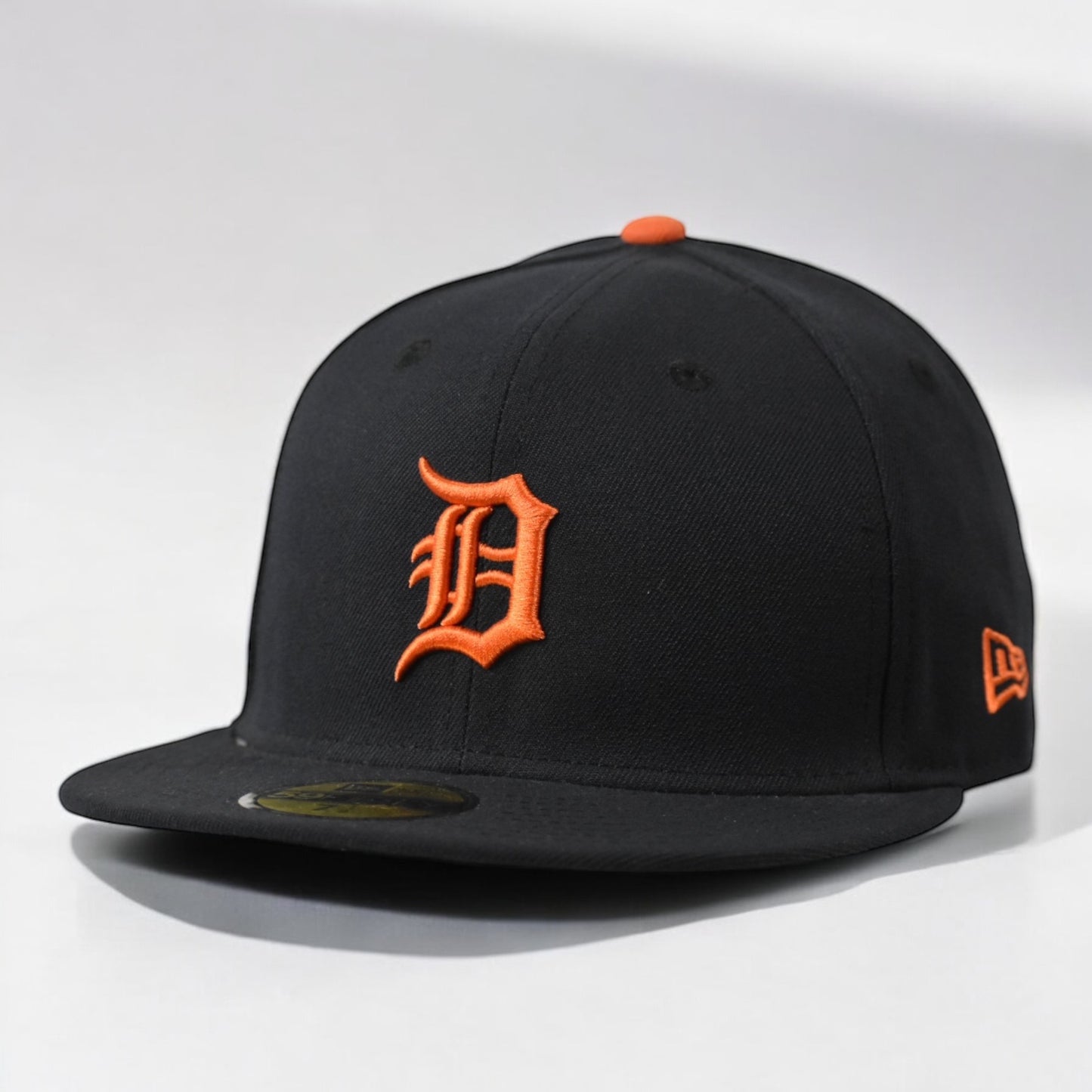 Detroit Tigers Azul Marino/Naranja