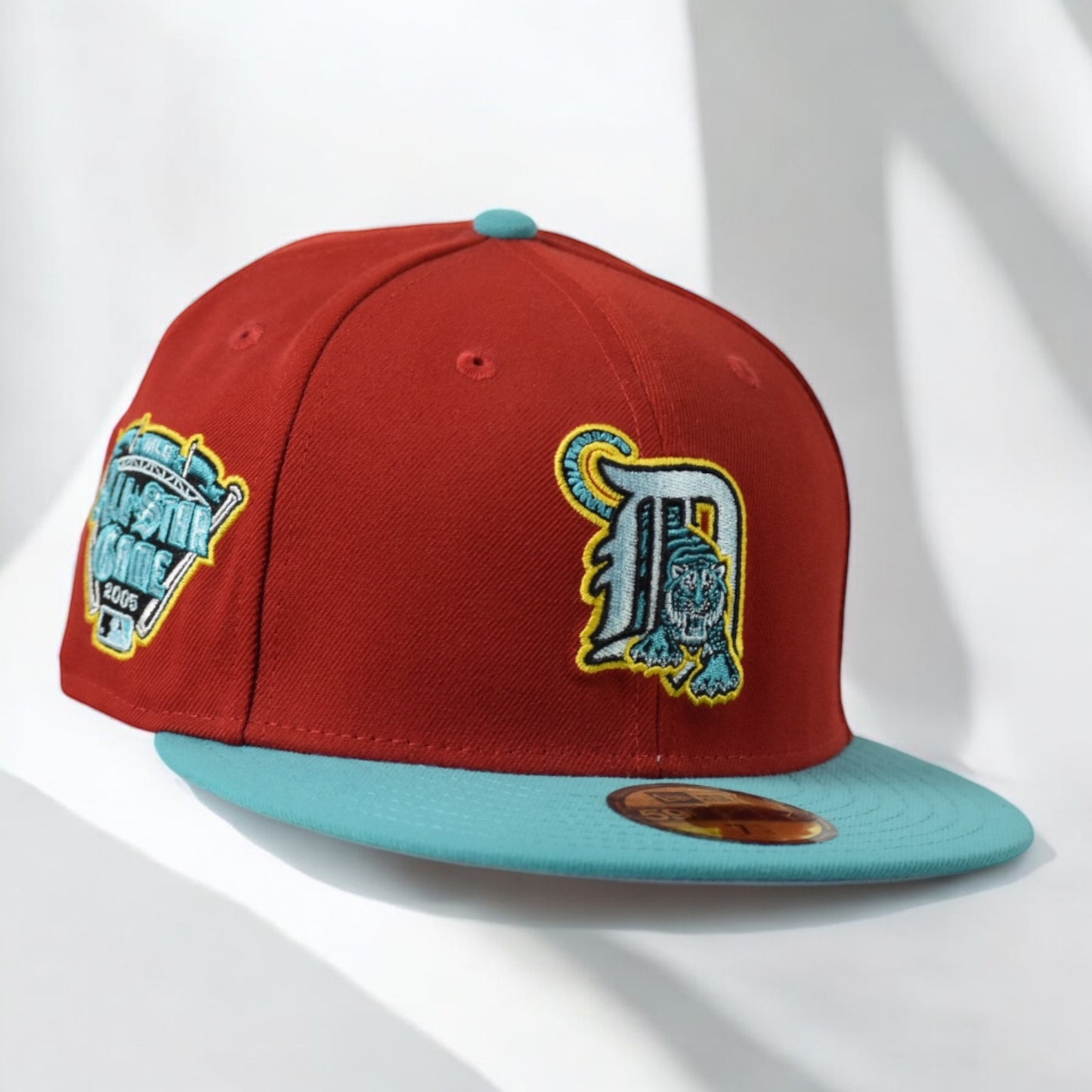 Detroit Tigers Captain Planet 2005 All Star Game