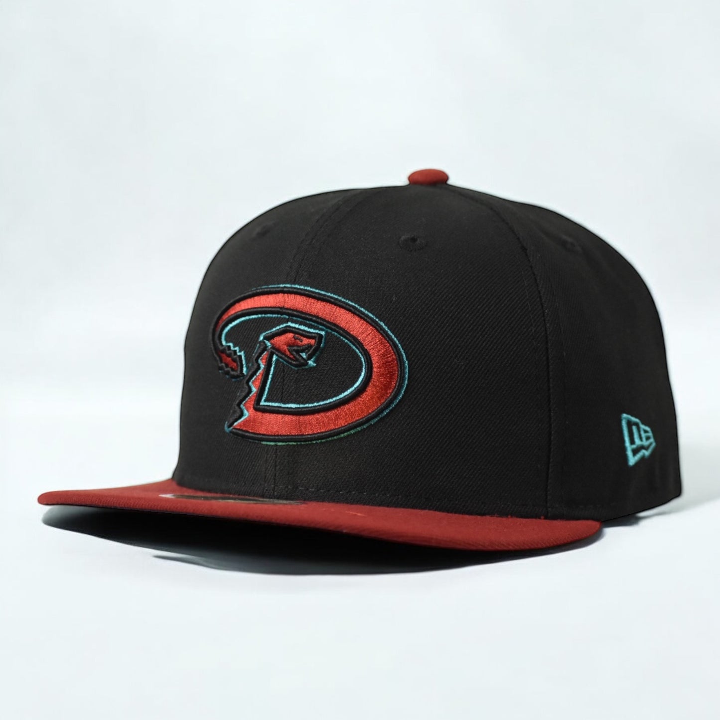 Arizona Diamondbacks Negra/Guinda