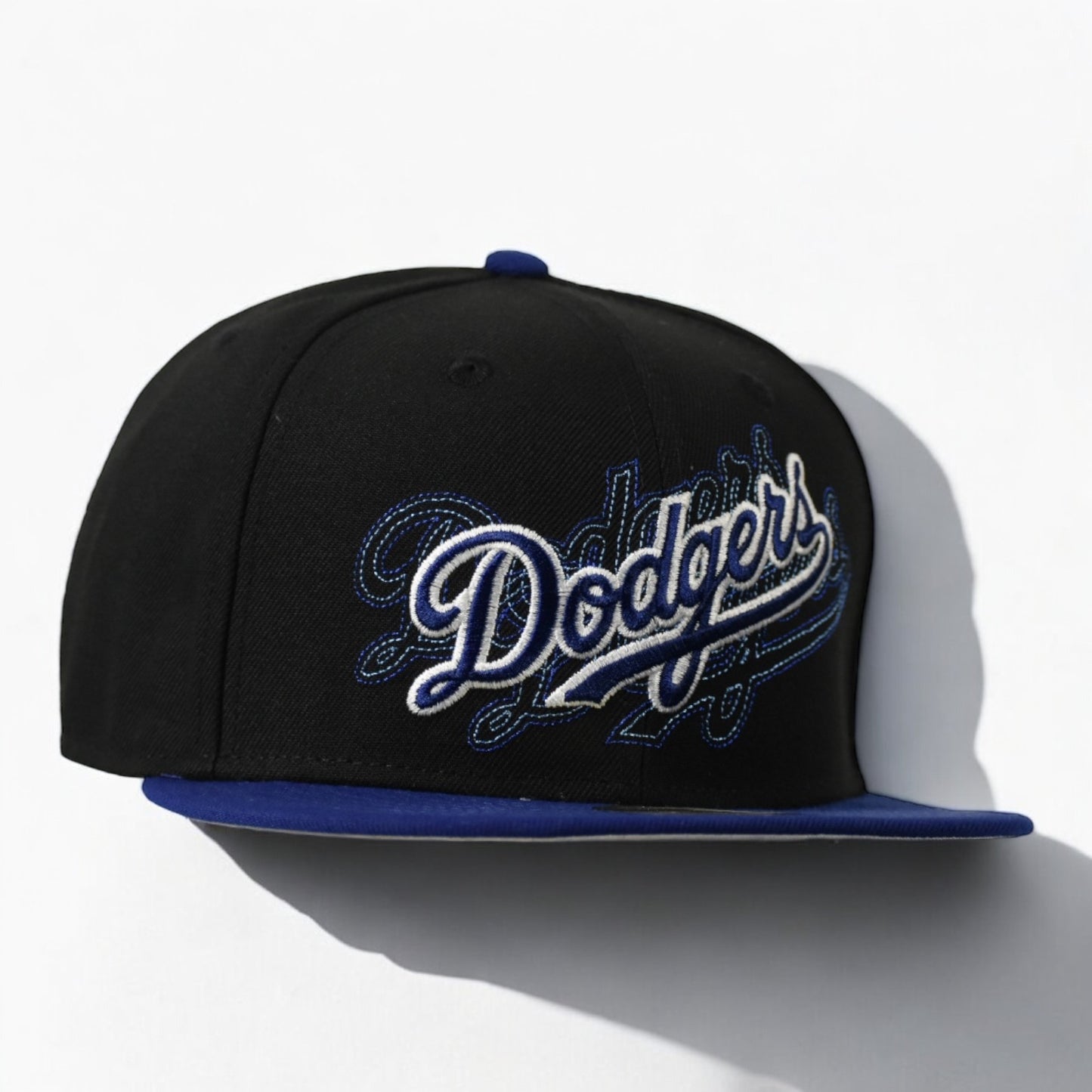 Los Angeles Dodgers Shadow Stitch