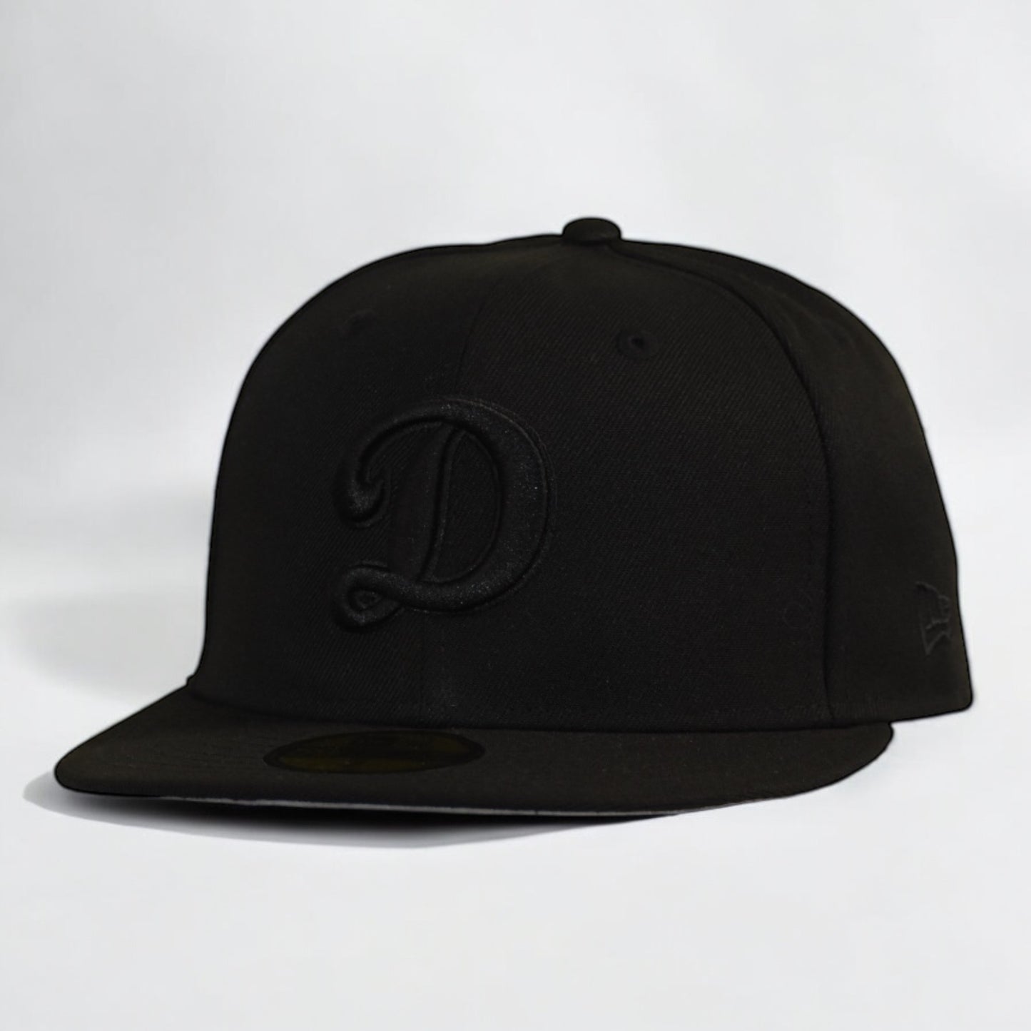 Los Angeles Dodgers Secondary Logo Negra