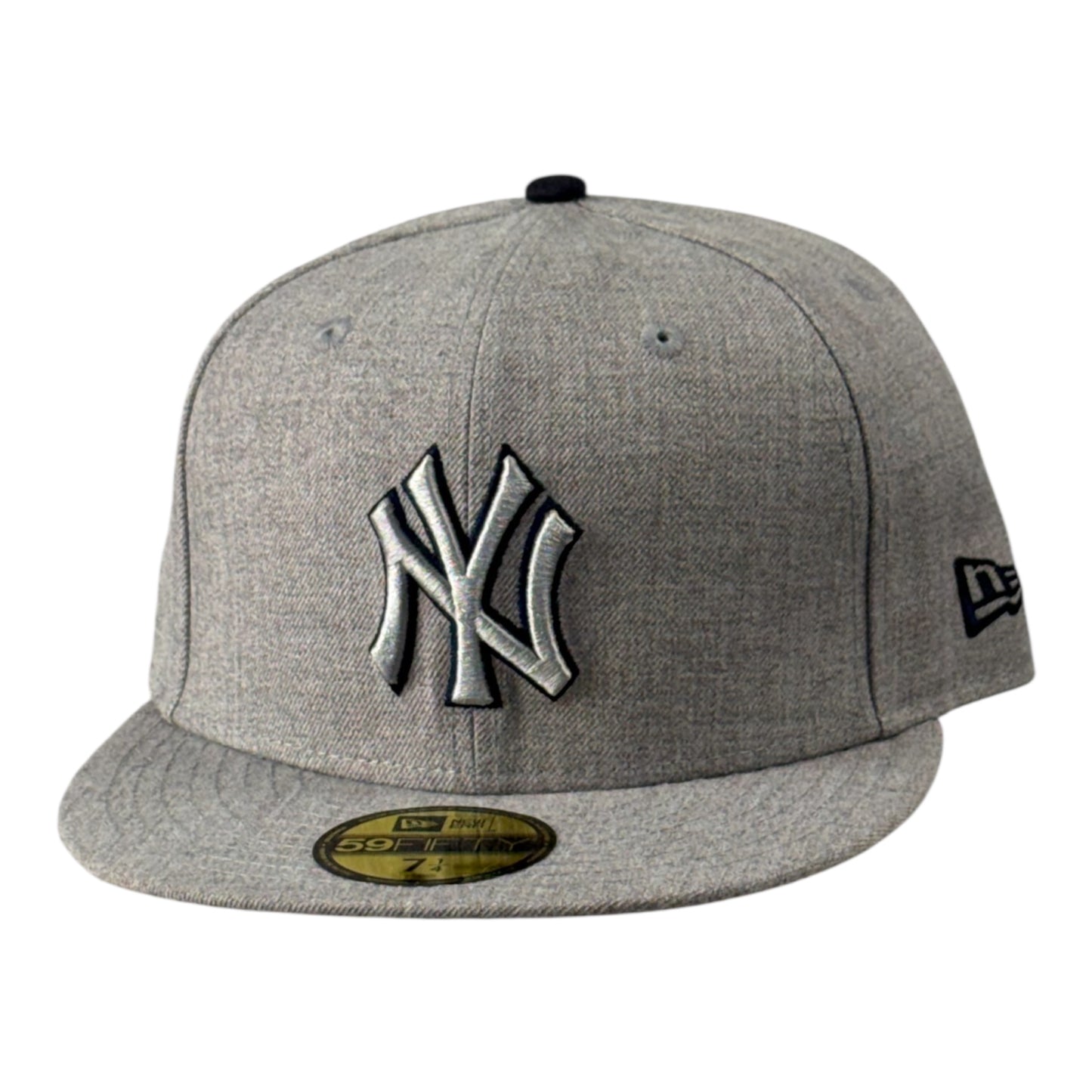 New York Yankees Gris
