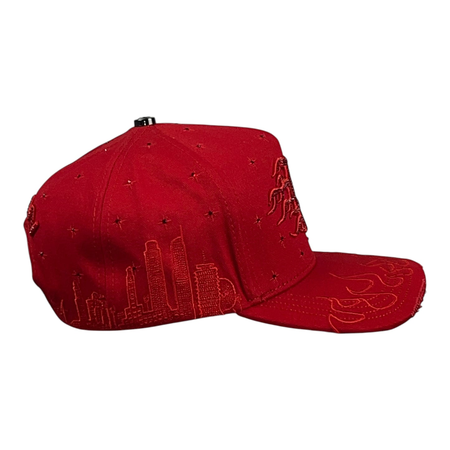 LA Flames Roja