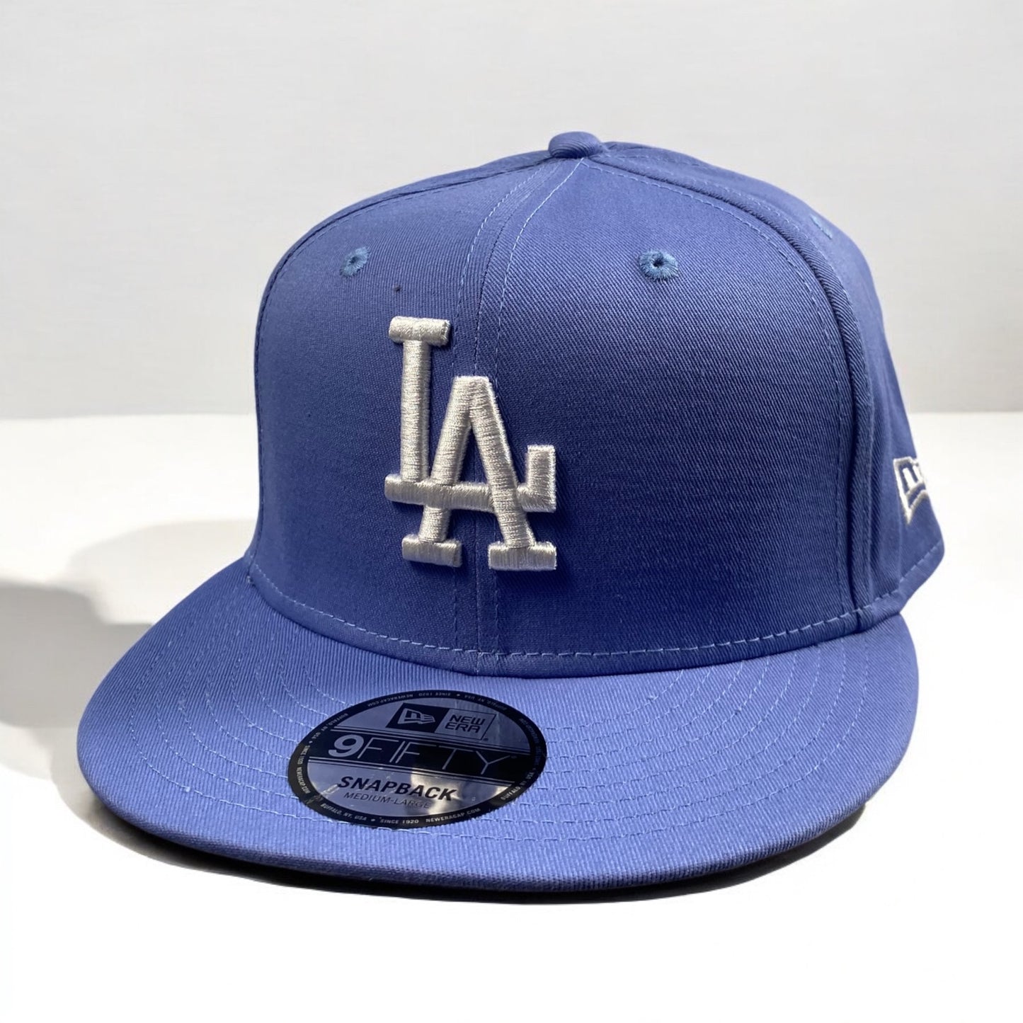 Los Angeles Dodgers Azul SnapBack