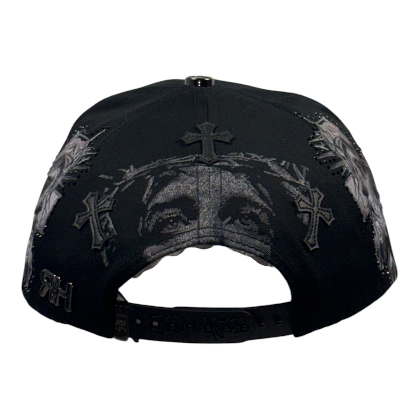 LA Chrome Black