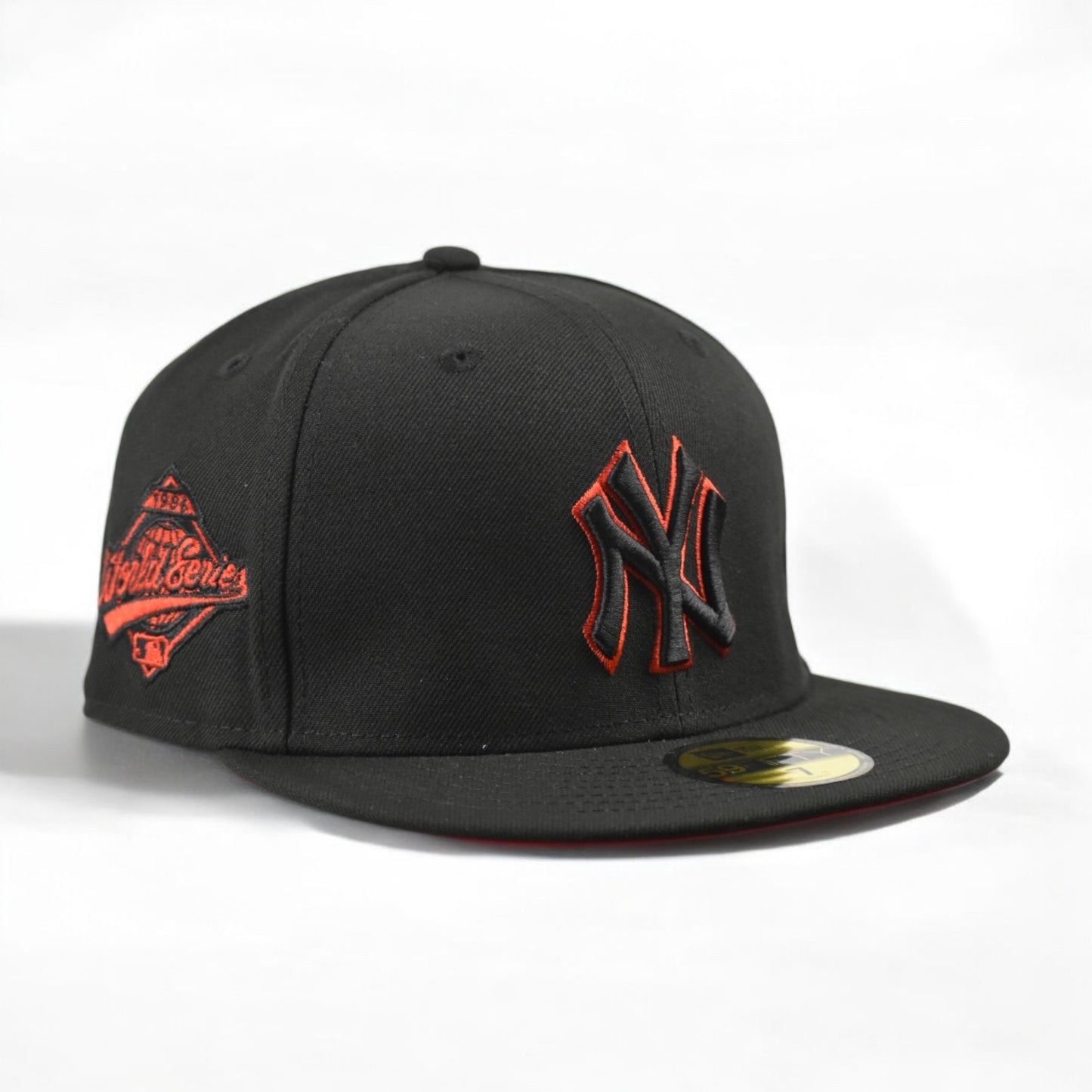 New York Yankees World Series 1996 Negra/Rojo