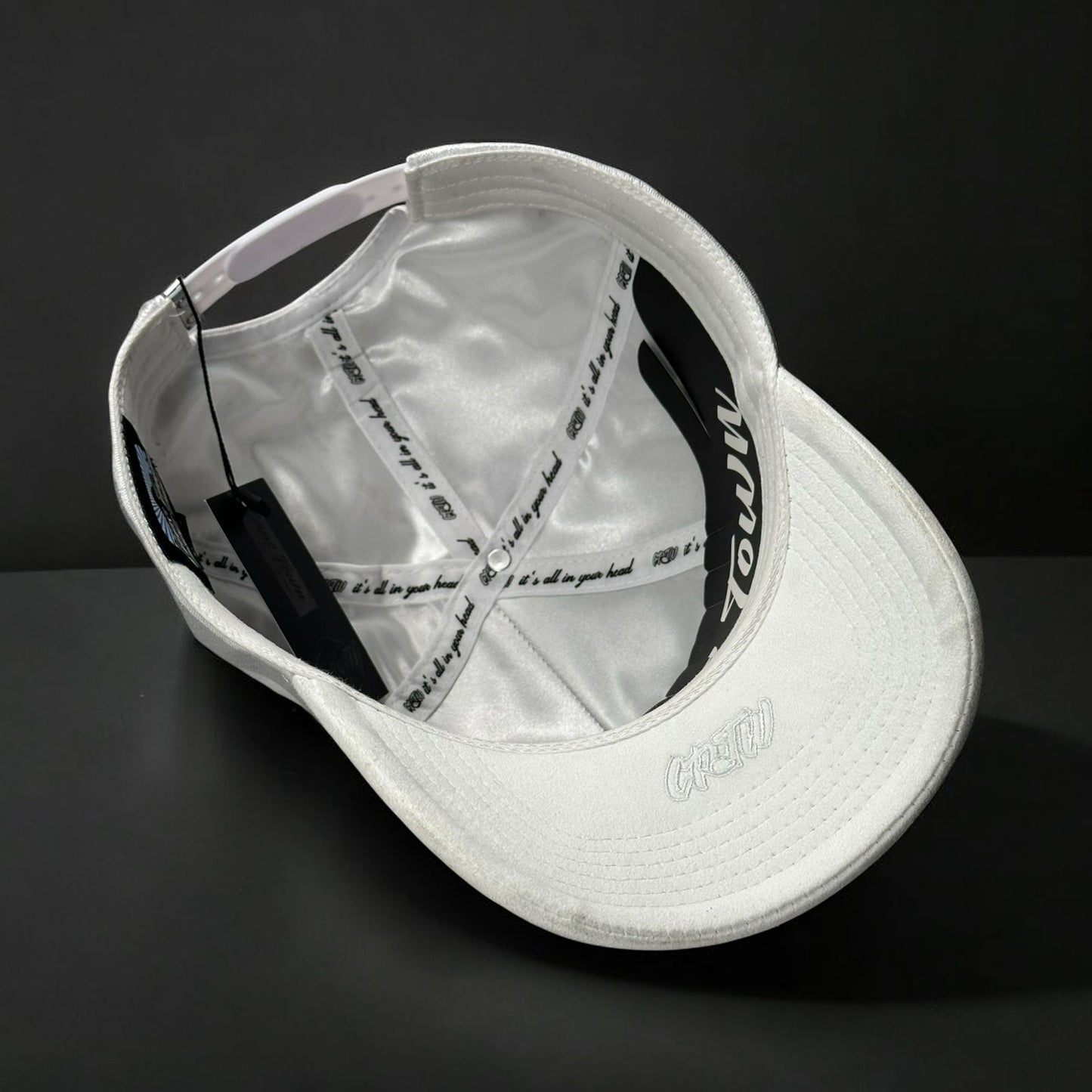 Cruz del Desierto White Edition