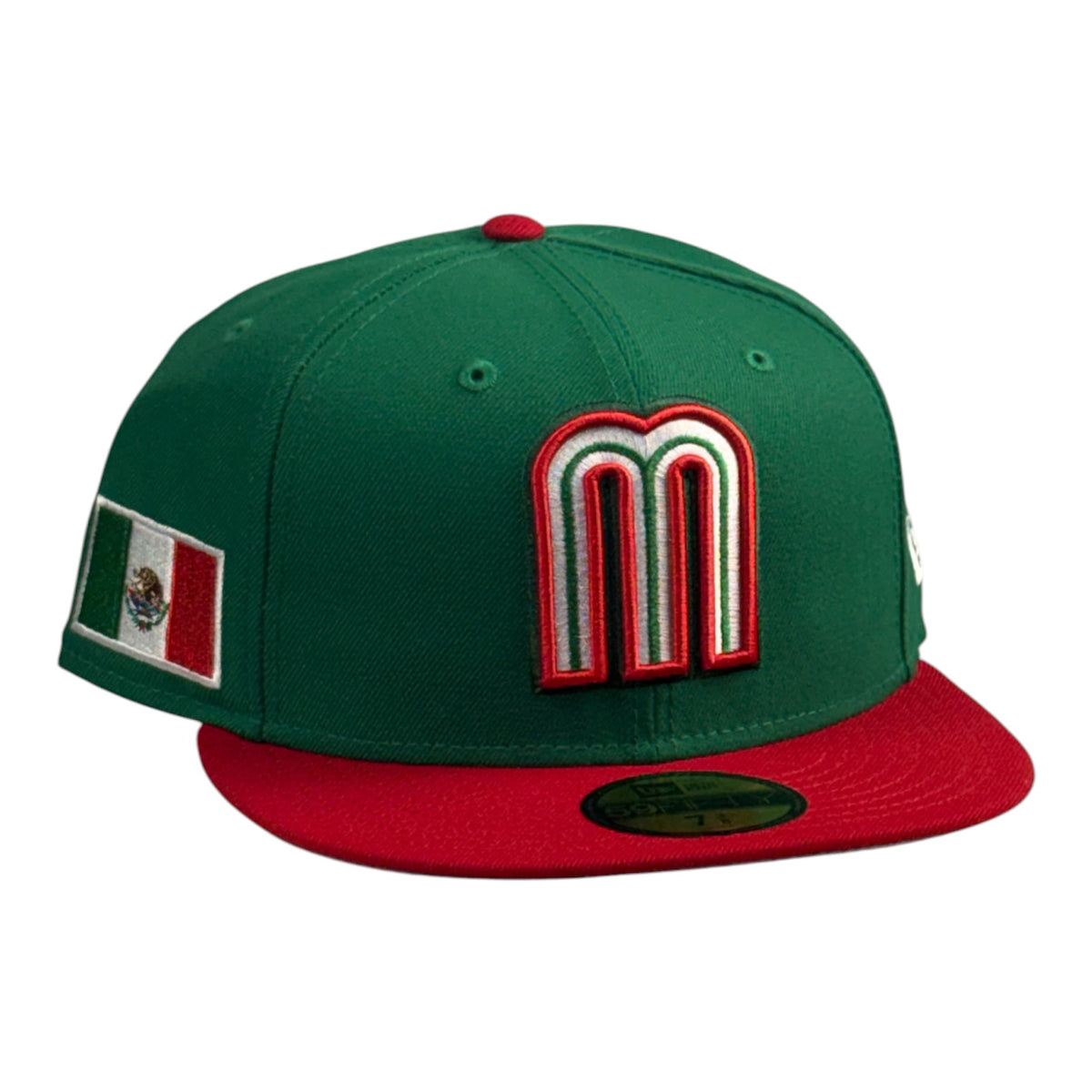 Selección Mexicana de Beisbol M Verde/Roja